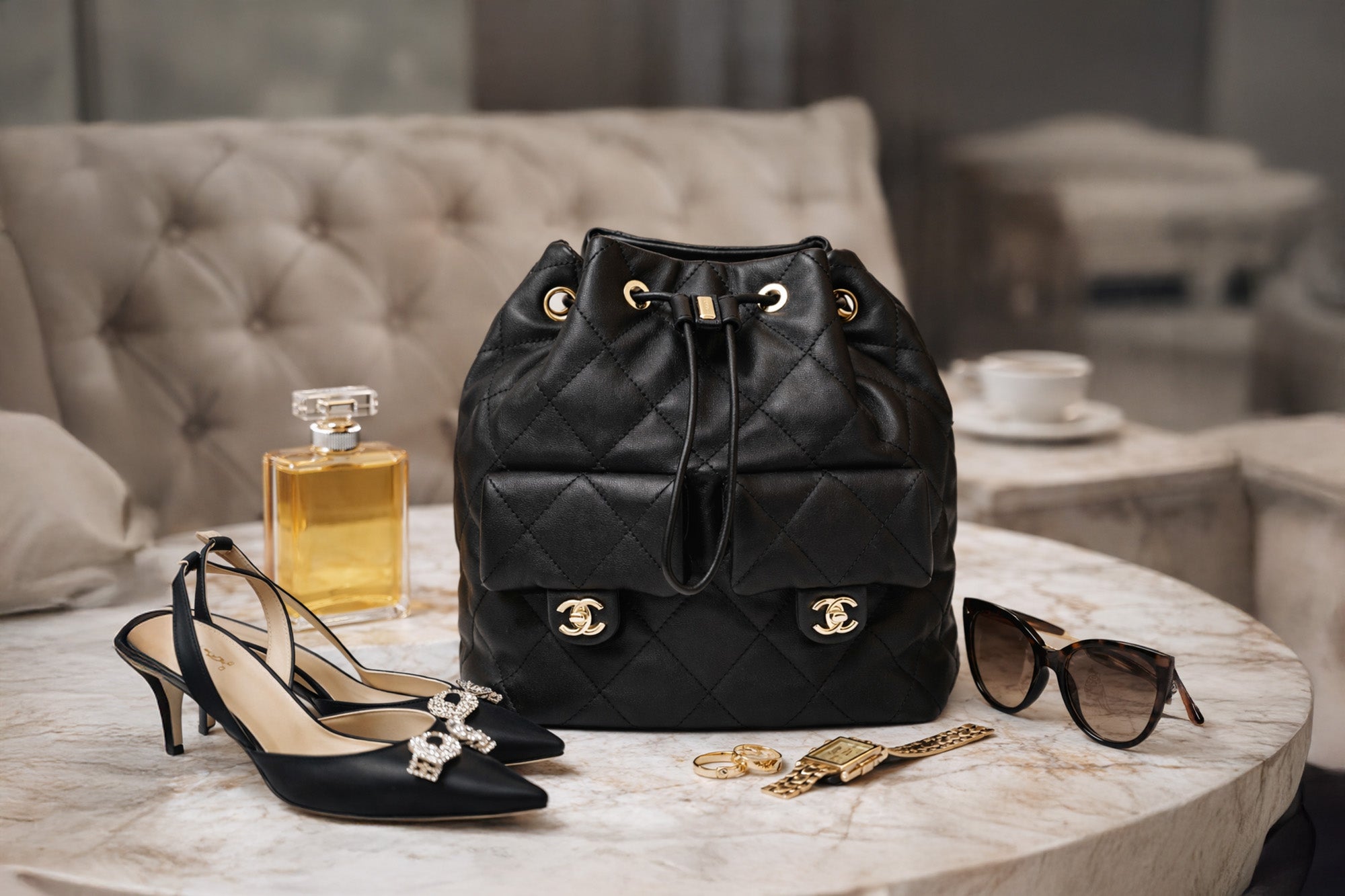 Why Chanel Bags Are Becoming Investment Assets for Luxury Collectors