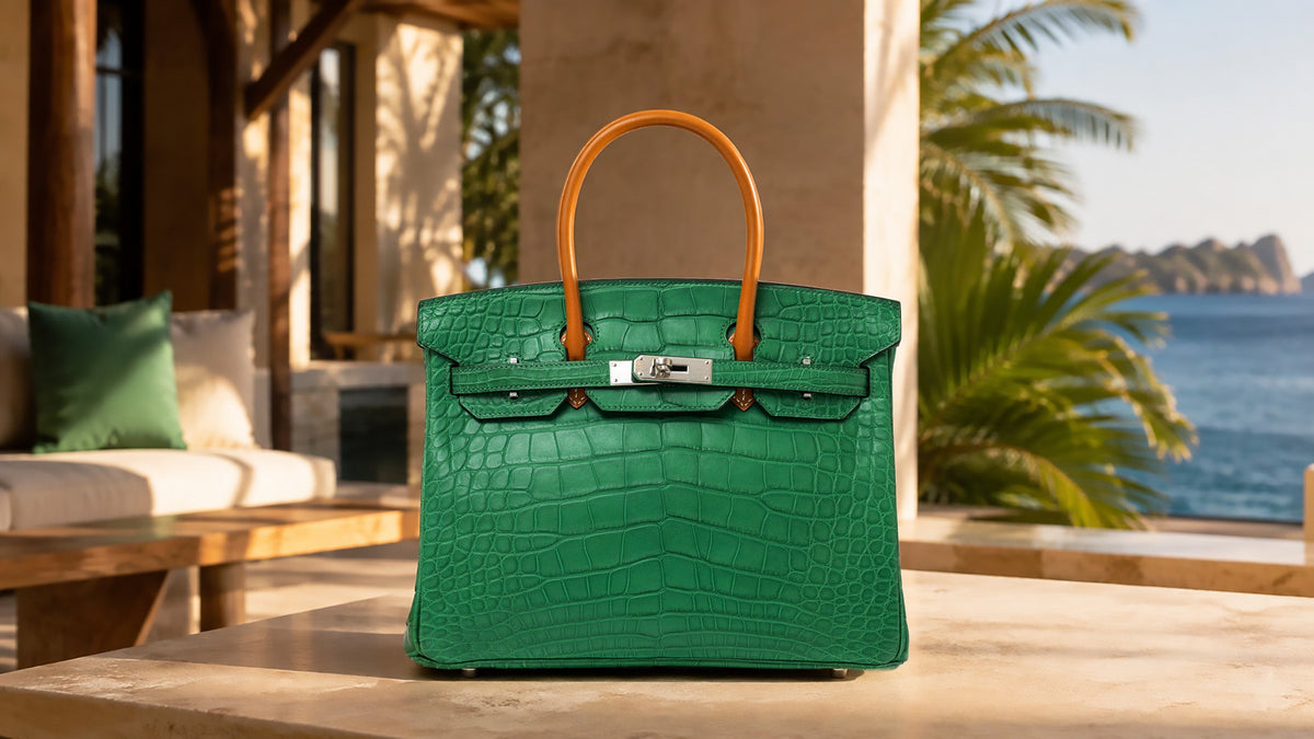 Selling Multiple Luxury Bags From Toronto: How Collection Buyout Works