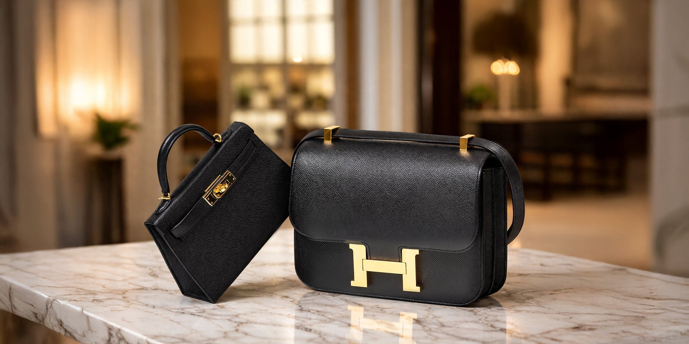 Hermès Bags vs. Chanel Bags: A Comparative Investment Analysis