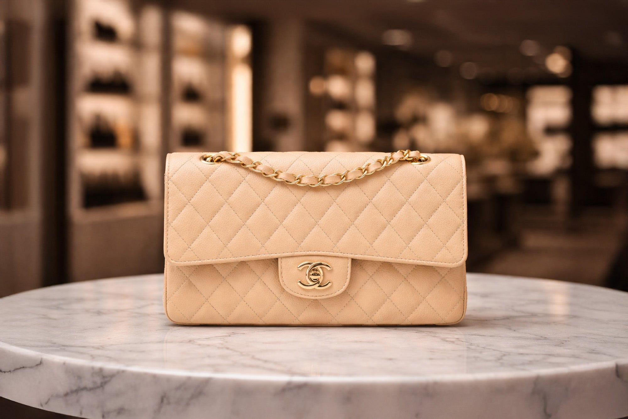 Understanding Seasonal vs. Classic Chanel Colors and Their Impact on Value