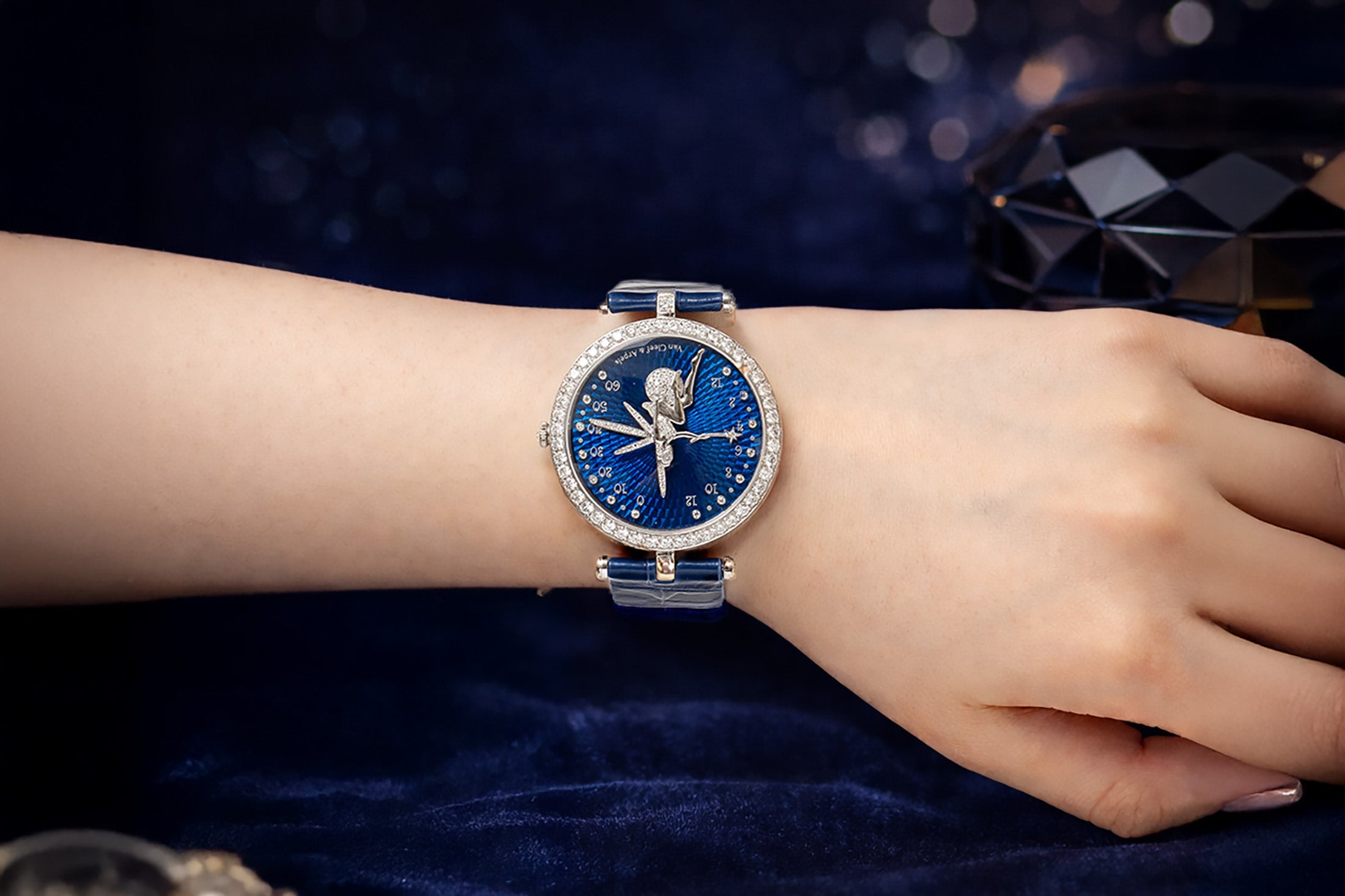 Why Van Cleef & Arpels Jewelry Holds Value Across Generations