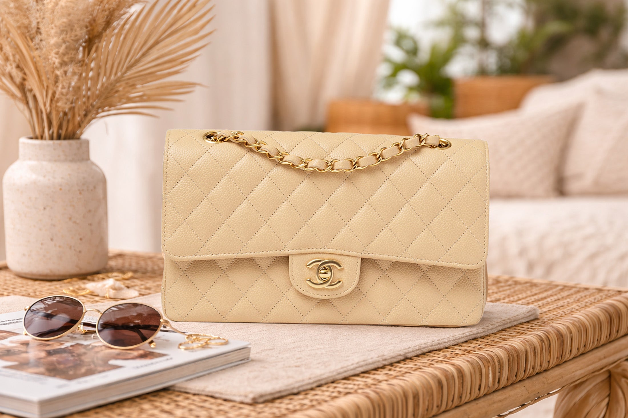 Why Older Chanel Models Still Attract Modern Buyers