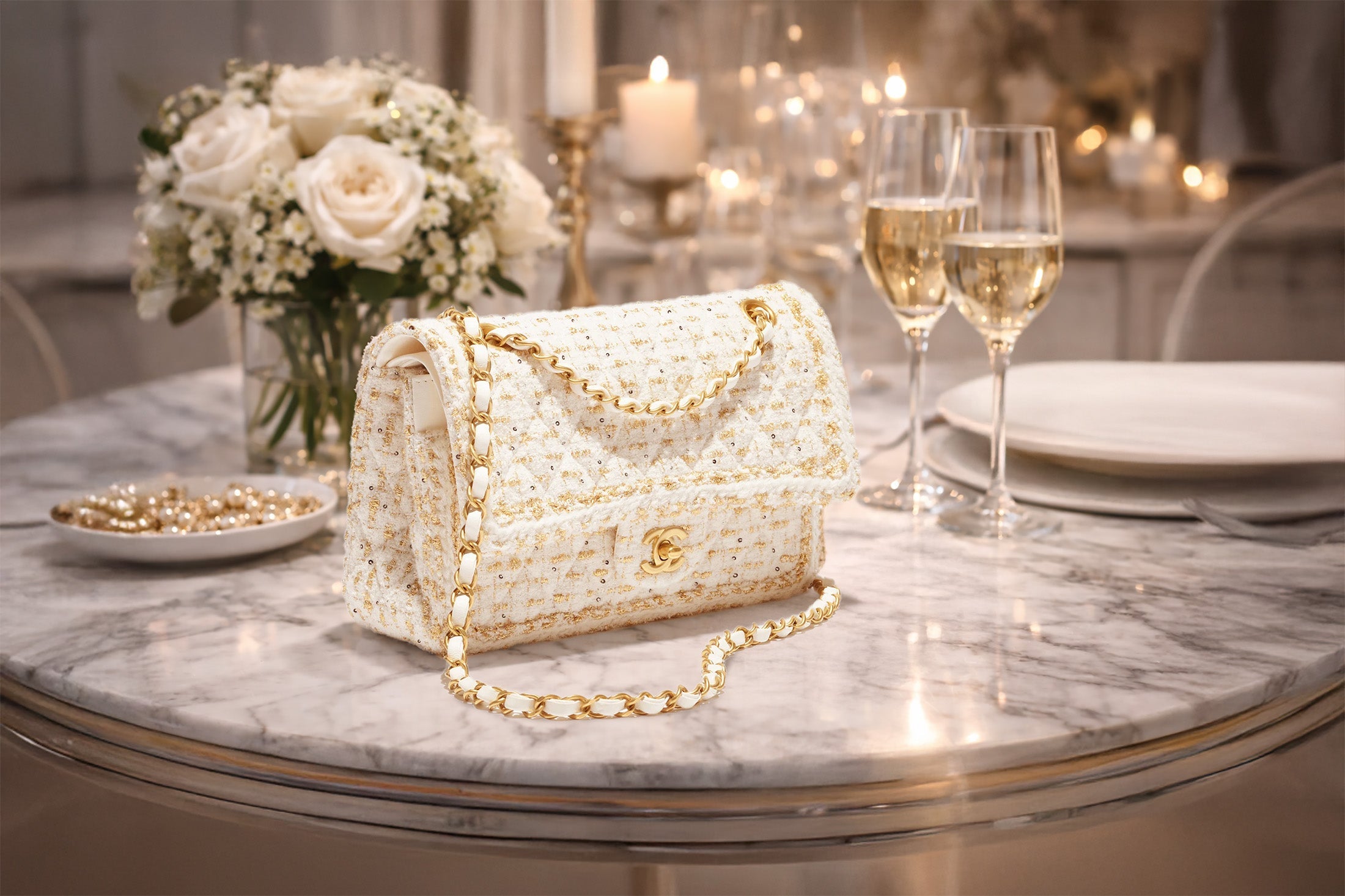 How to Spot Color Transfer Damage on Pre-Owned Chanel Bags