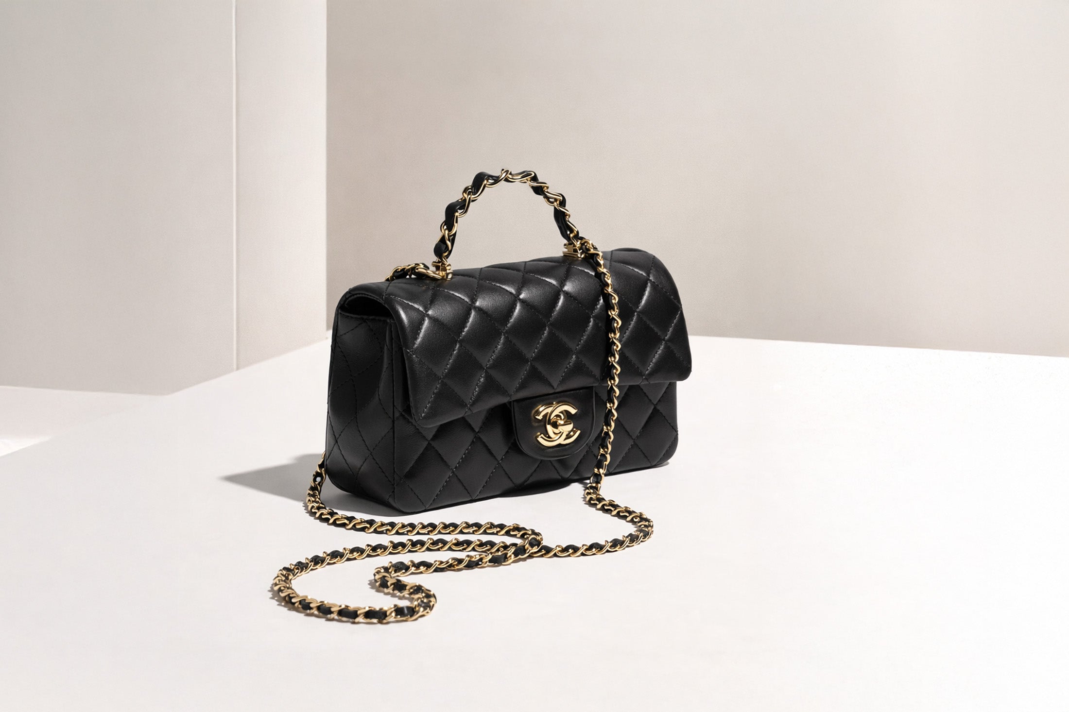 What Buyers Look for When Purchasing Pre-Owned Chanel Mini Bags