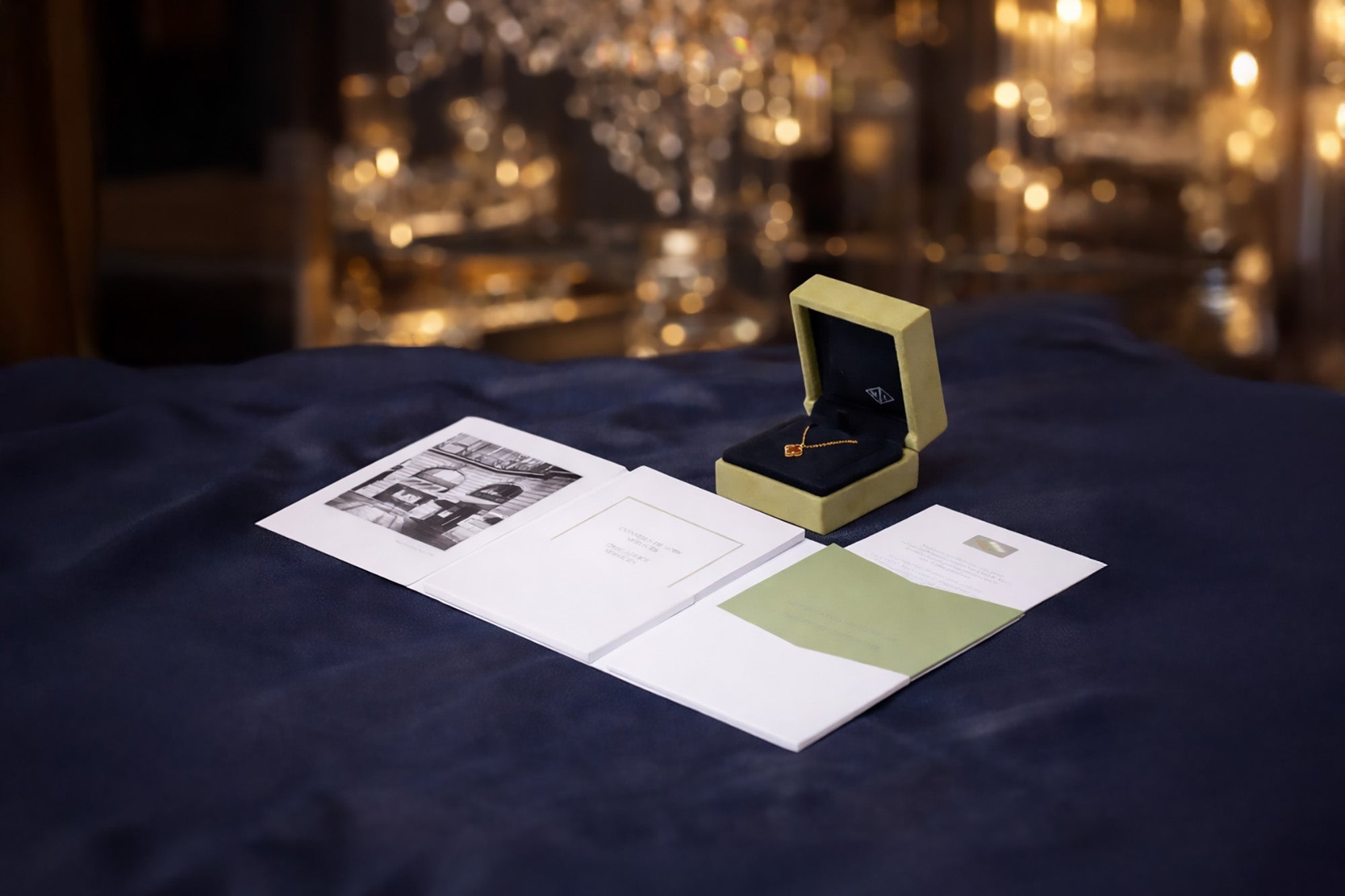 Why Original Certificates Matter in Van Cleef & Arpels Consignment