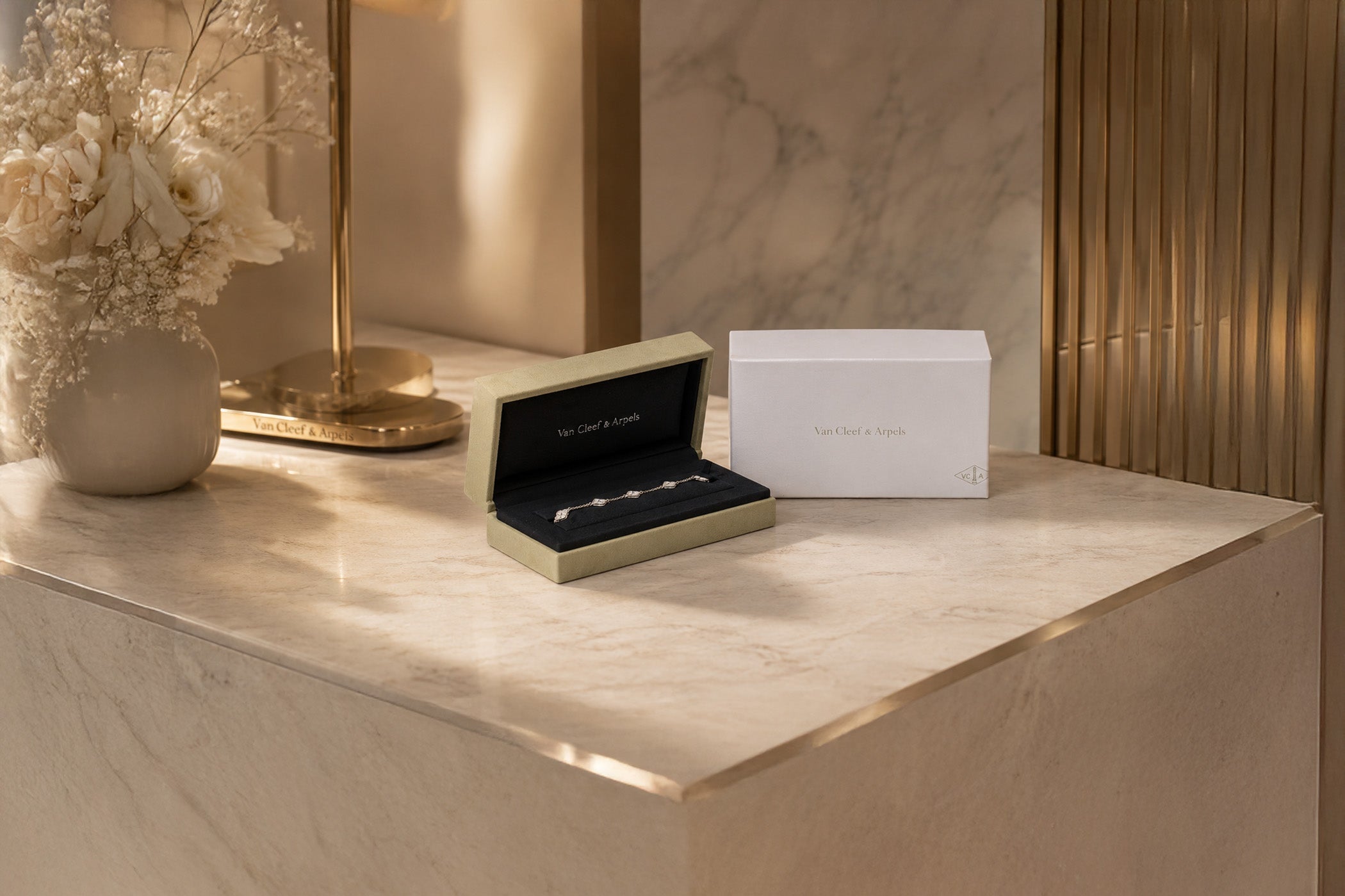 Why Van Cleef & Arpels Alhambra Jewelry Holds Exceptional Resale Value