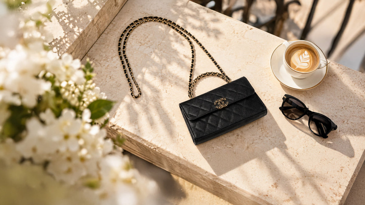 What Makes a Pre-Owned Chanel Bag Feel Trustworthy Before Purchase