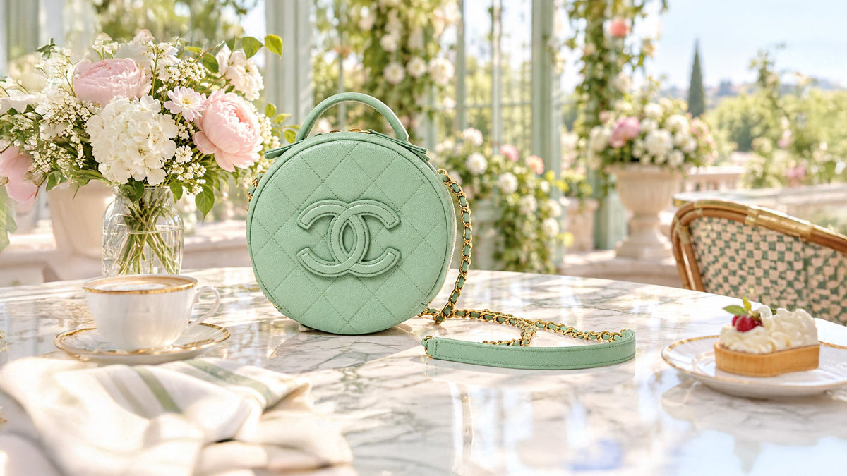 Why Chanel Microchips Changed the Way Buyers Think About Authentication