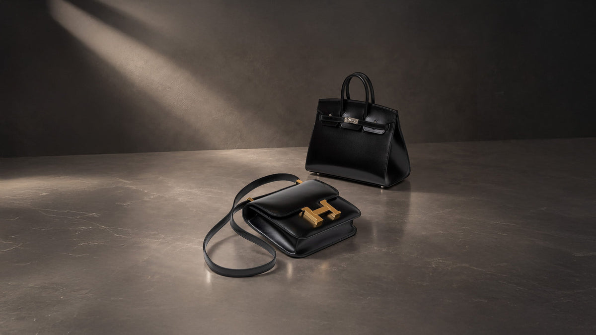 What Makes a Hermès Bag Worth Viewing in Person Before You Buy