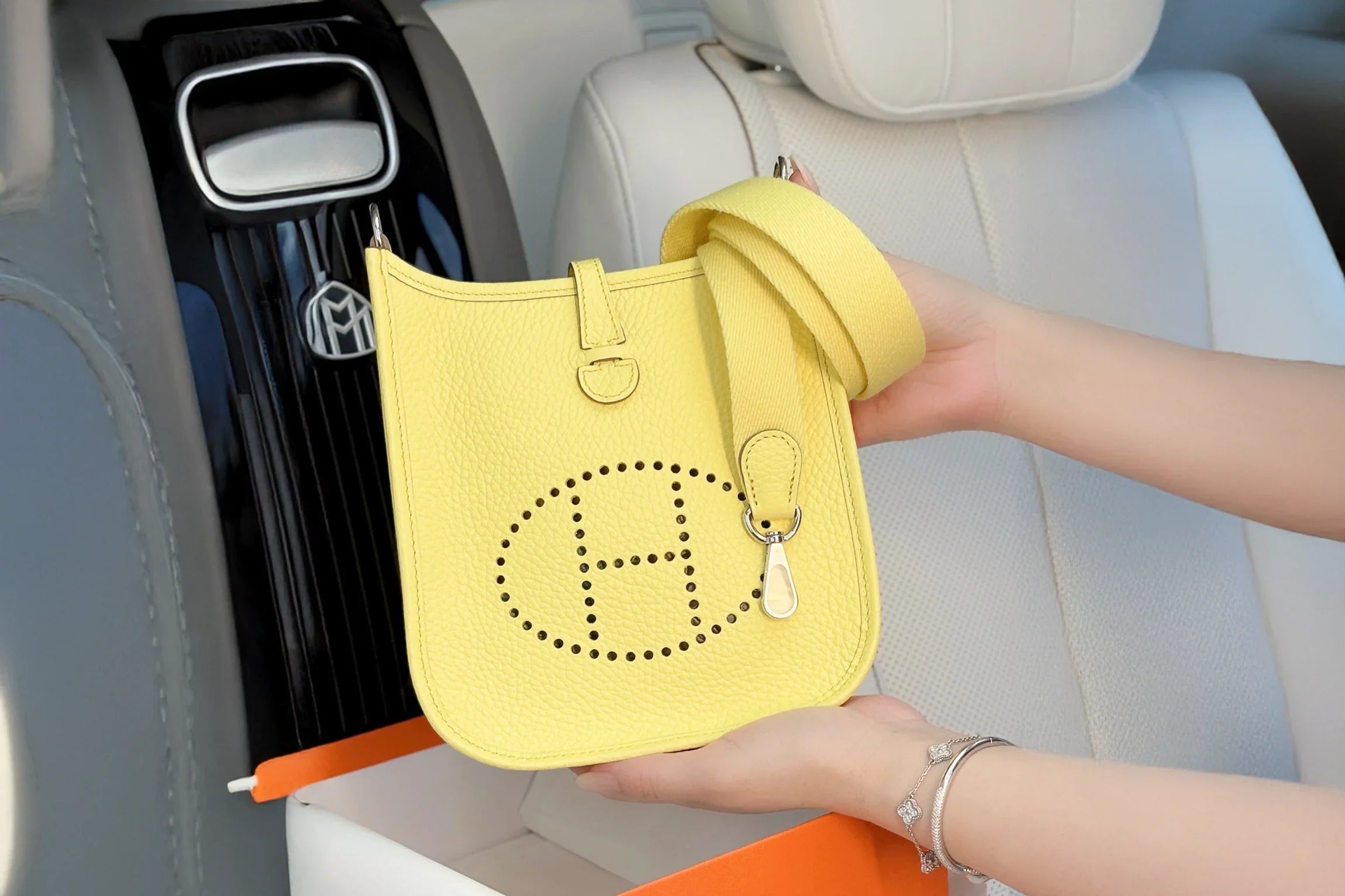 Essential Care Tips for Preserving Your Hermès Bag's Condition