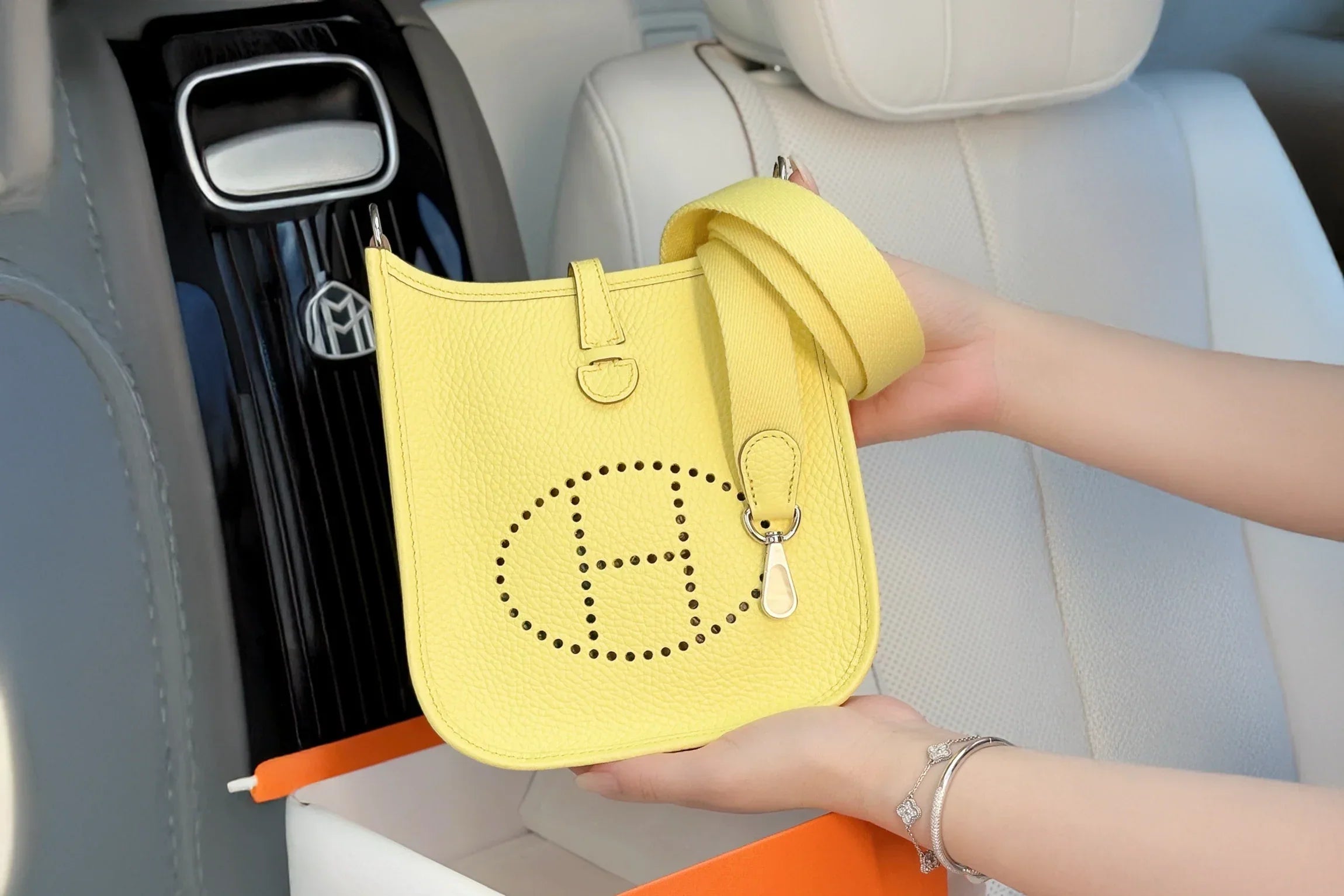 Essential Care Tips for Preserving Your Hermès Bag's Condition