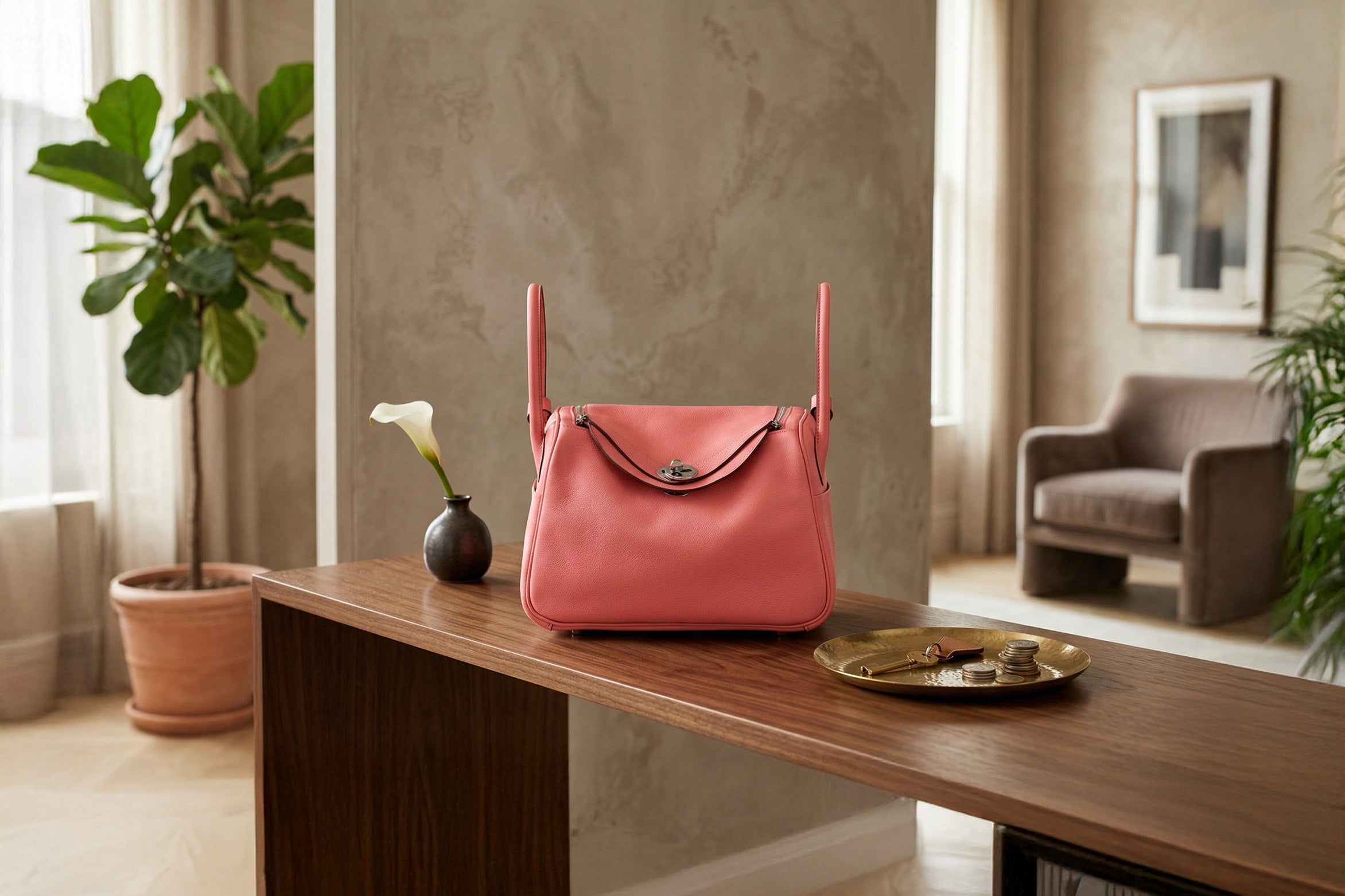 Why Certain Hermès Bags Command Instant Buyer Interest in Luxury Resale