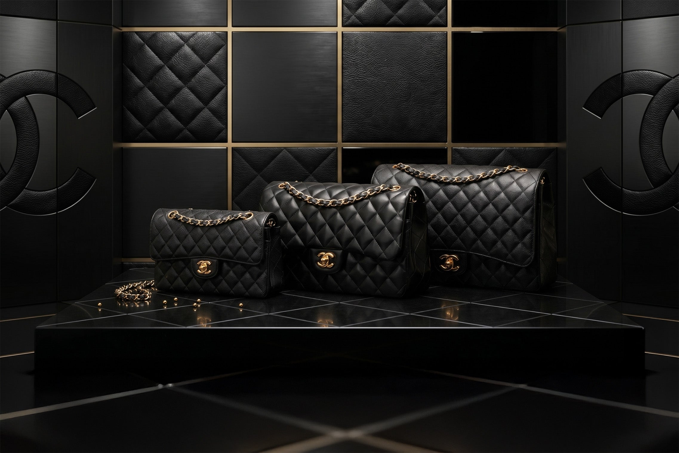 Classic Flap Medium vs Jumbo: Which Chanel Size Resells Better?
