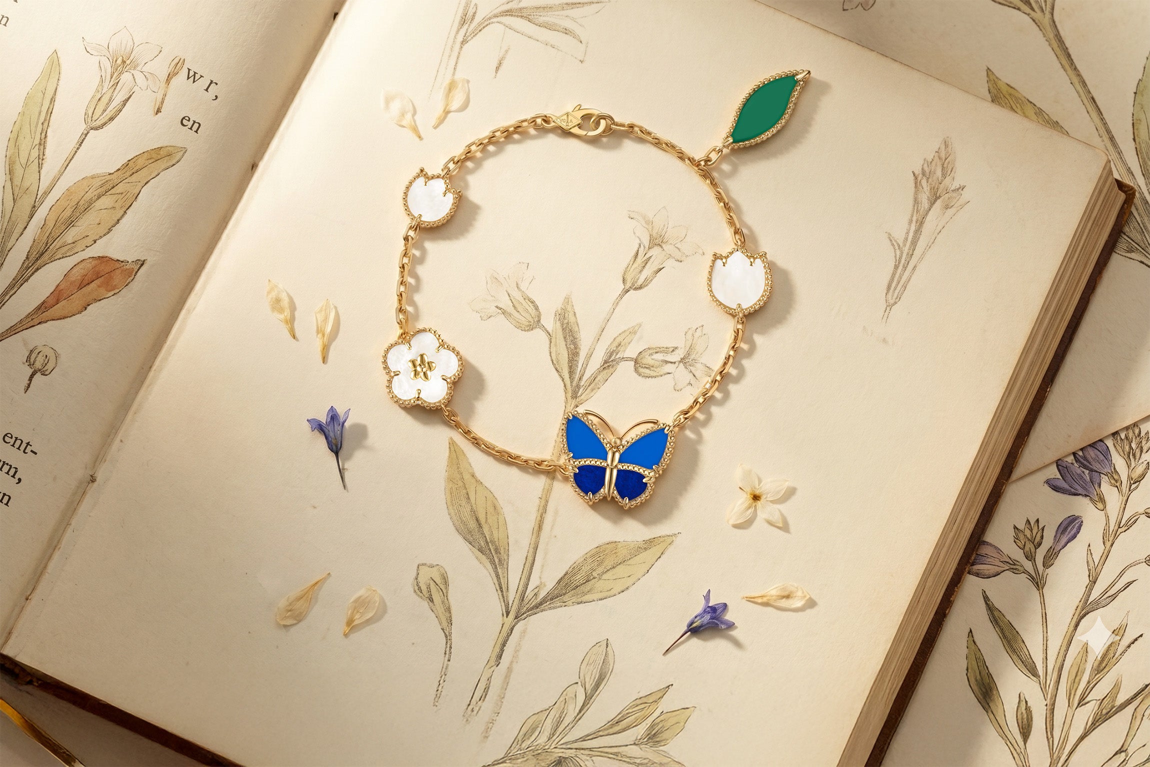 How Smart Buyers Evaluate Wear on Van Cleef Jewelry