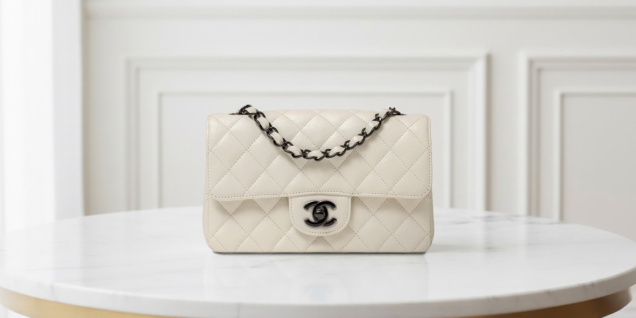 Cleaning Light-Colored Chanel Bags: Safe Methods
