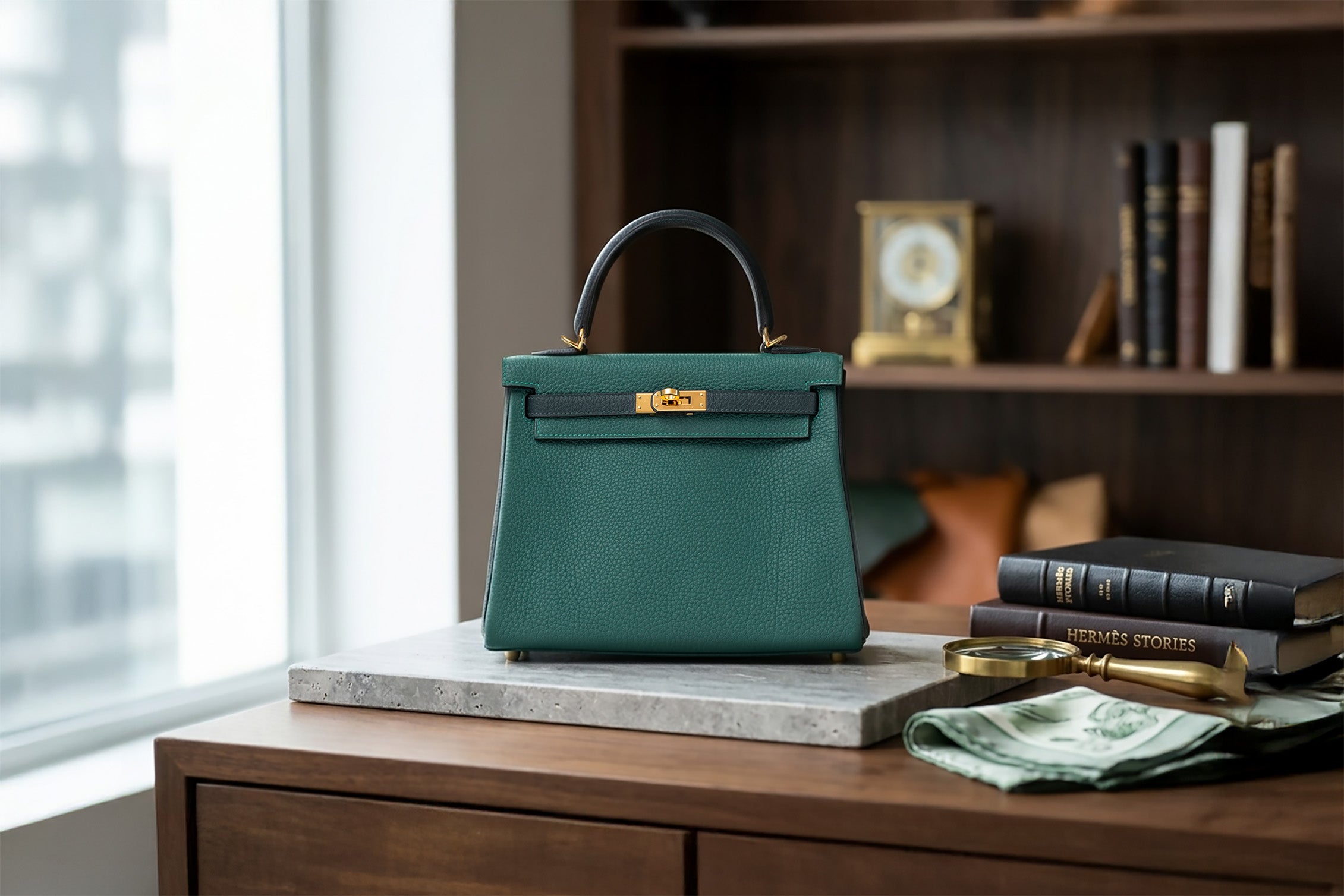 How Canadian Buyers Approach Pre-Owned Hermès Differently