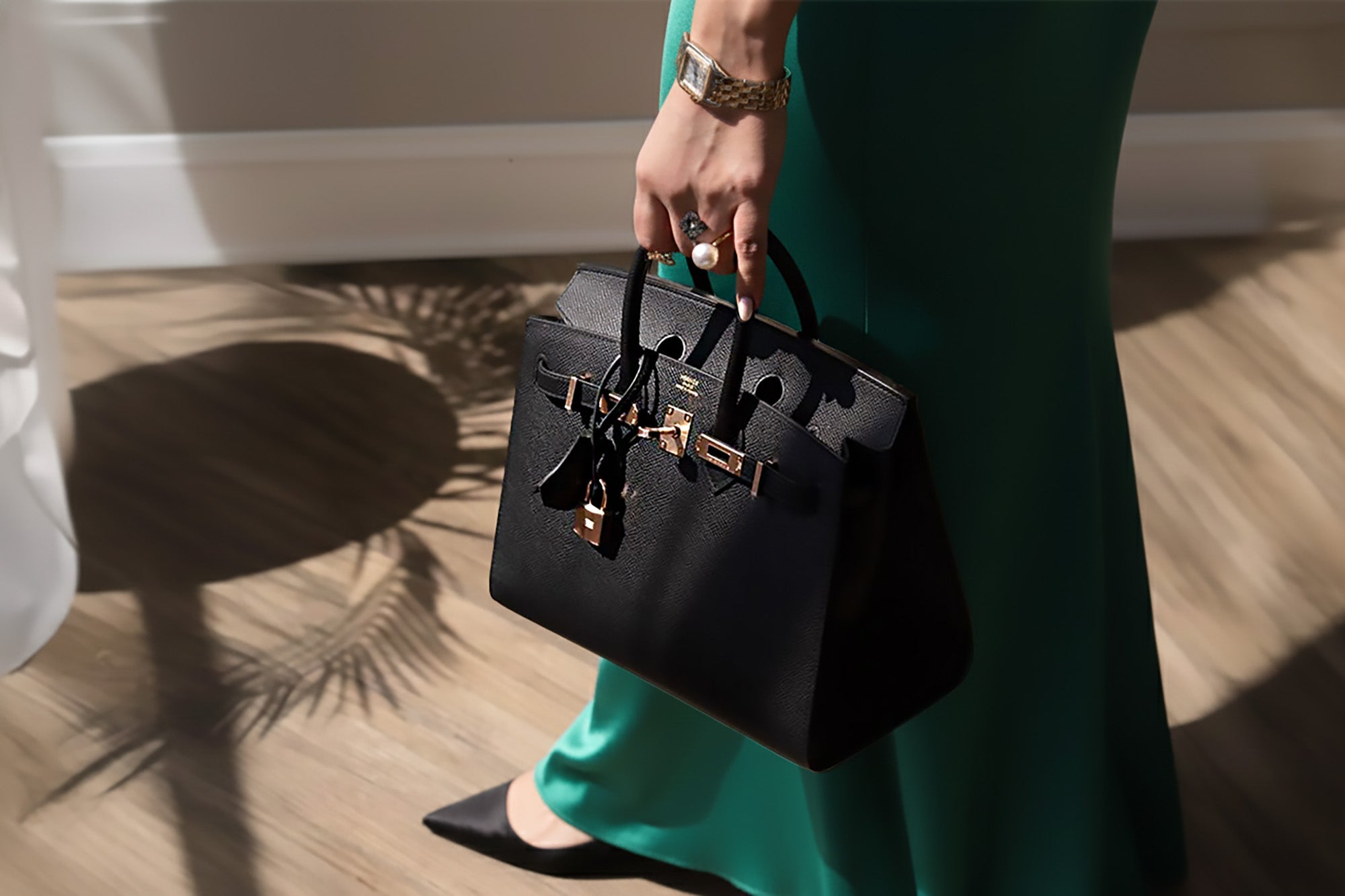 Traveling with Hermès: Customs, Receipts, and Personal Exemptions