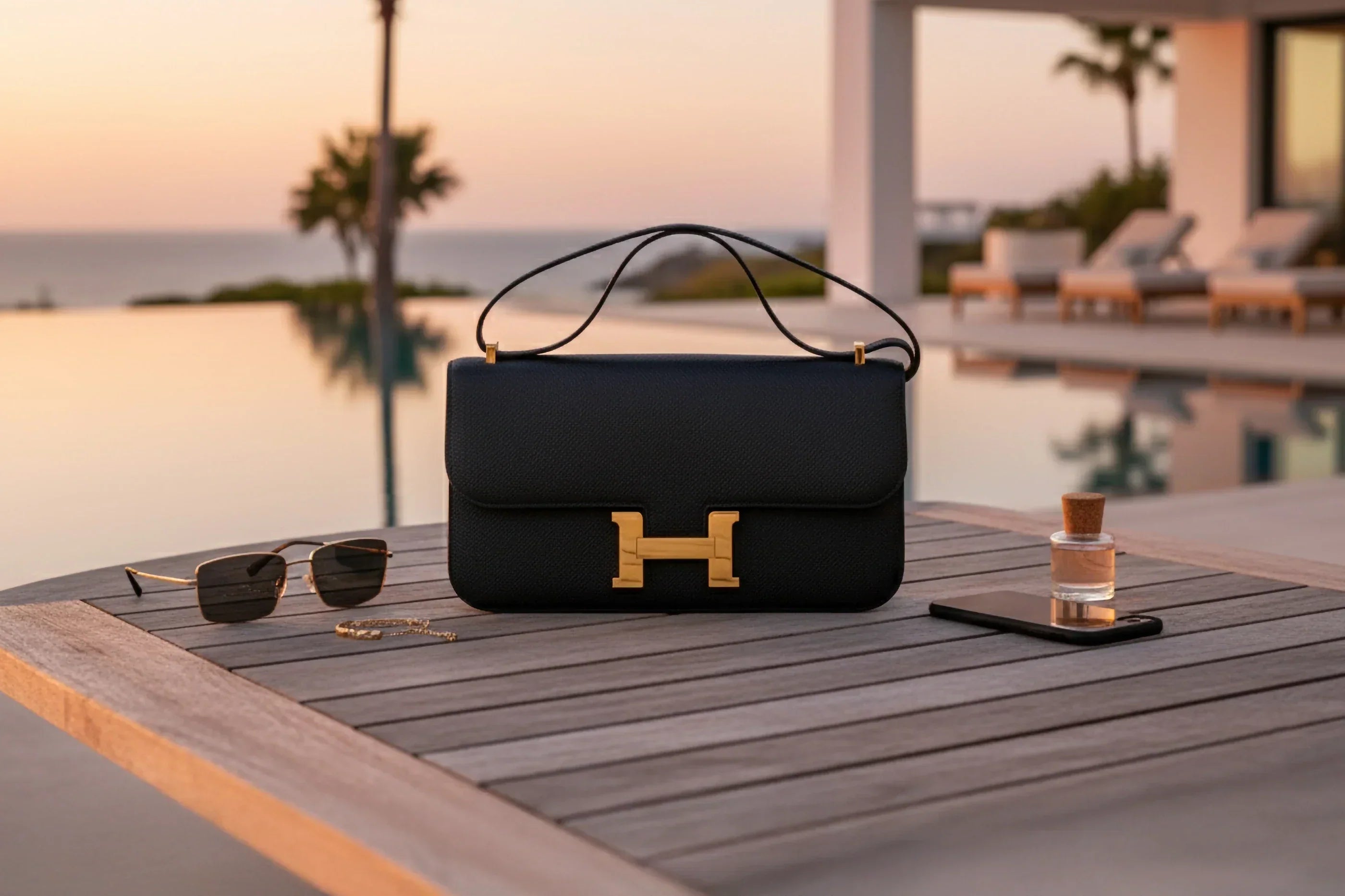 Hermès Leather Aging: How Different Materials Change Over Time