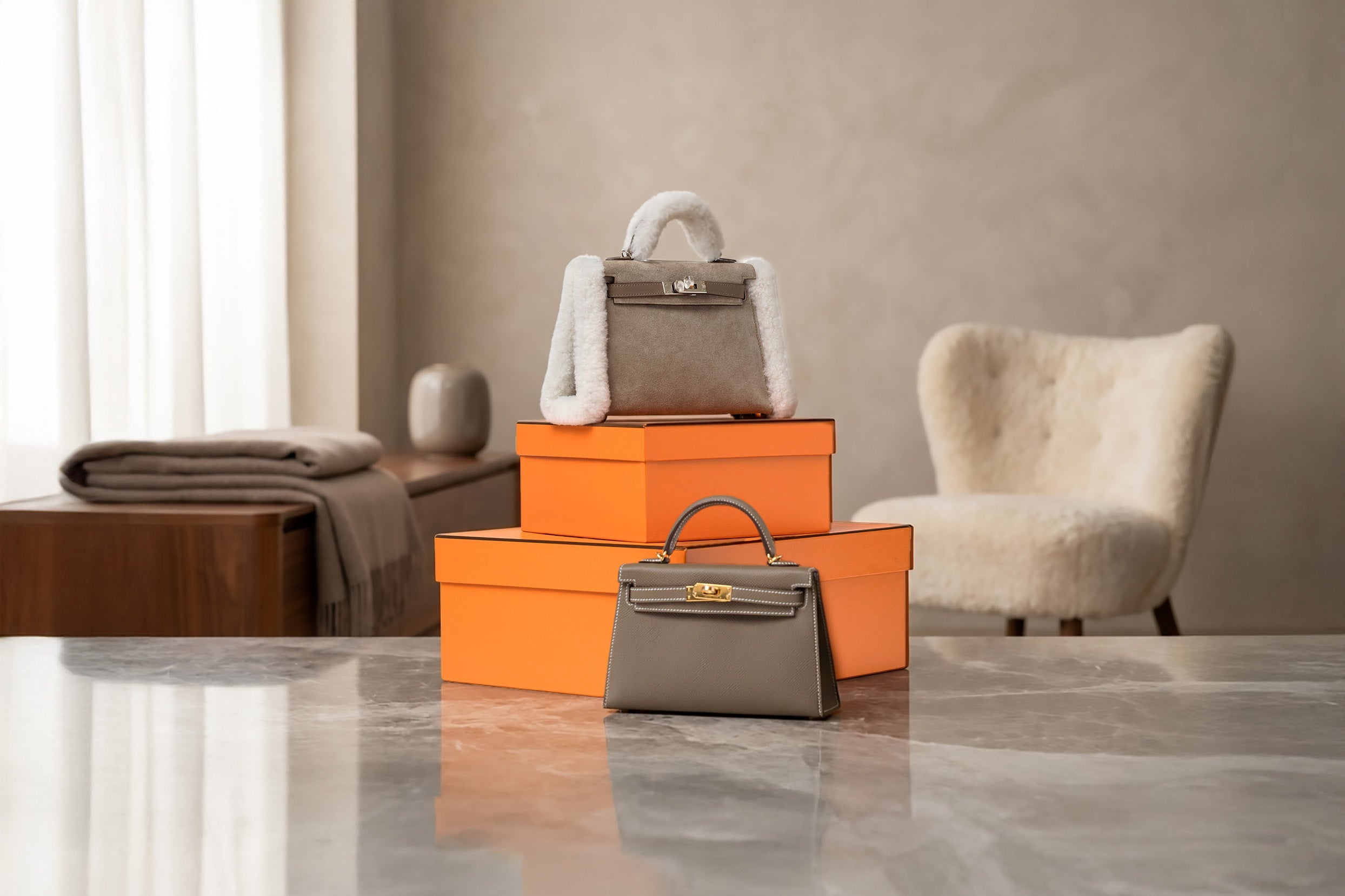 What Causes Similar Hermès Bags to Sell at Very Different Prices