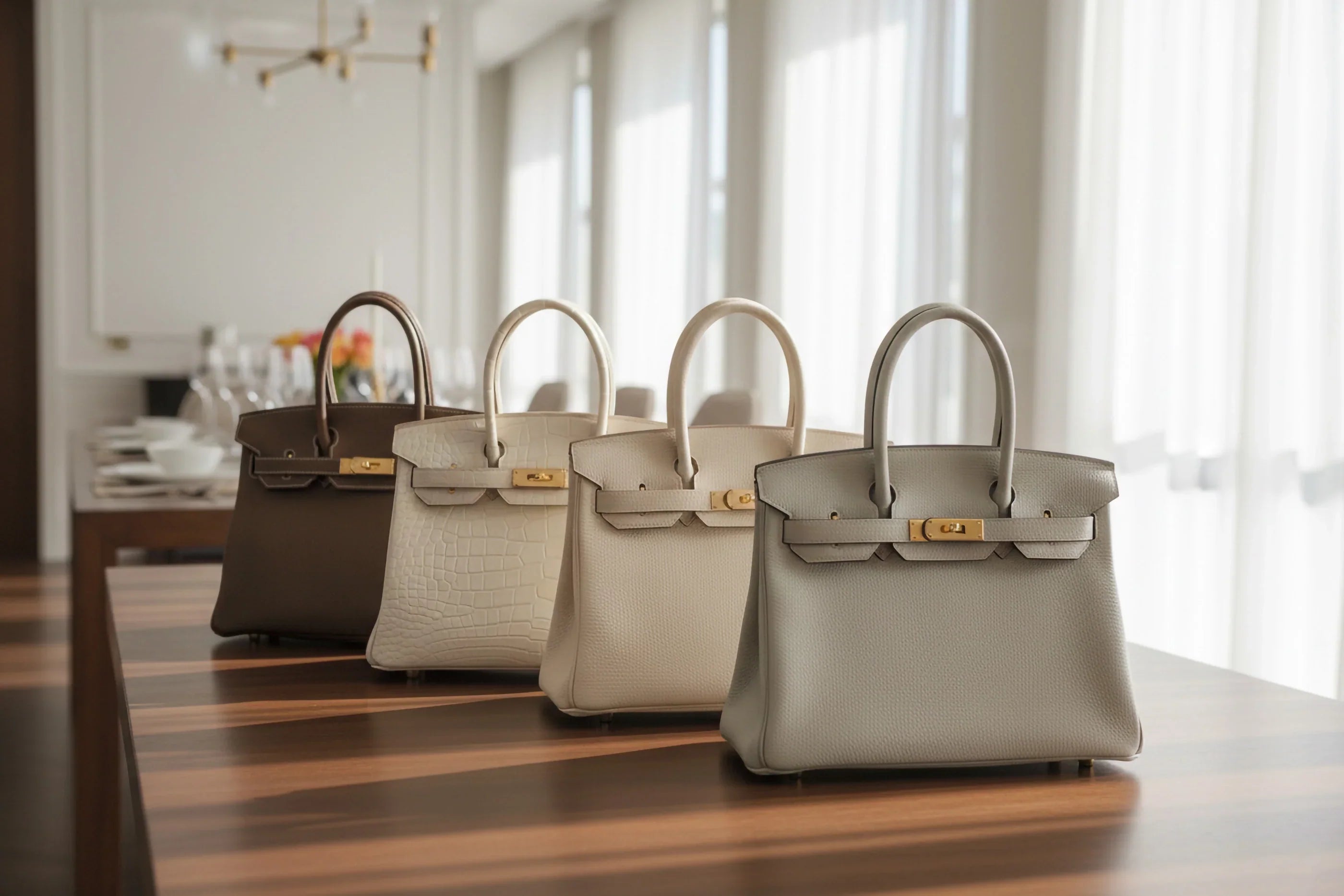 Evolution of the Birkin Bag: Changes and Improvements Over Decades