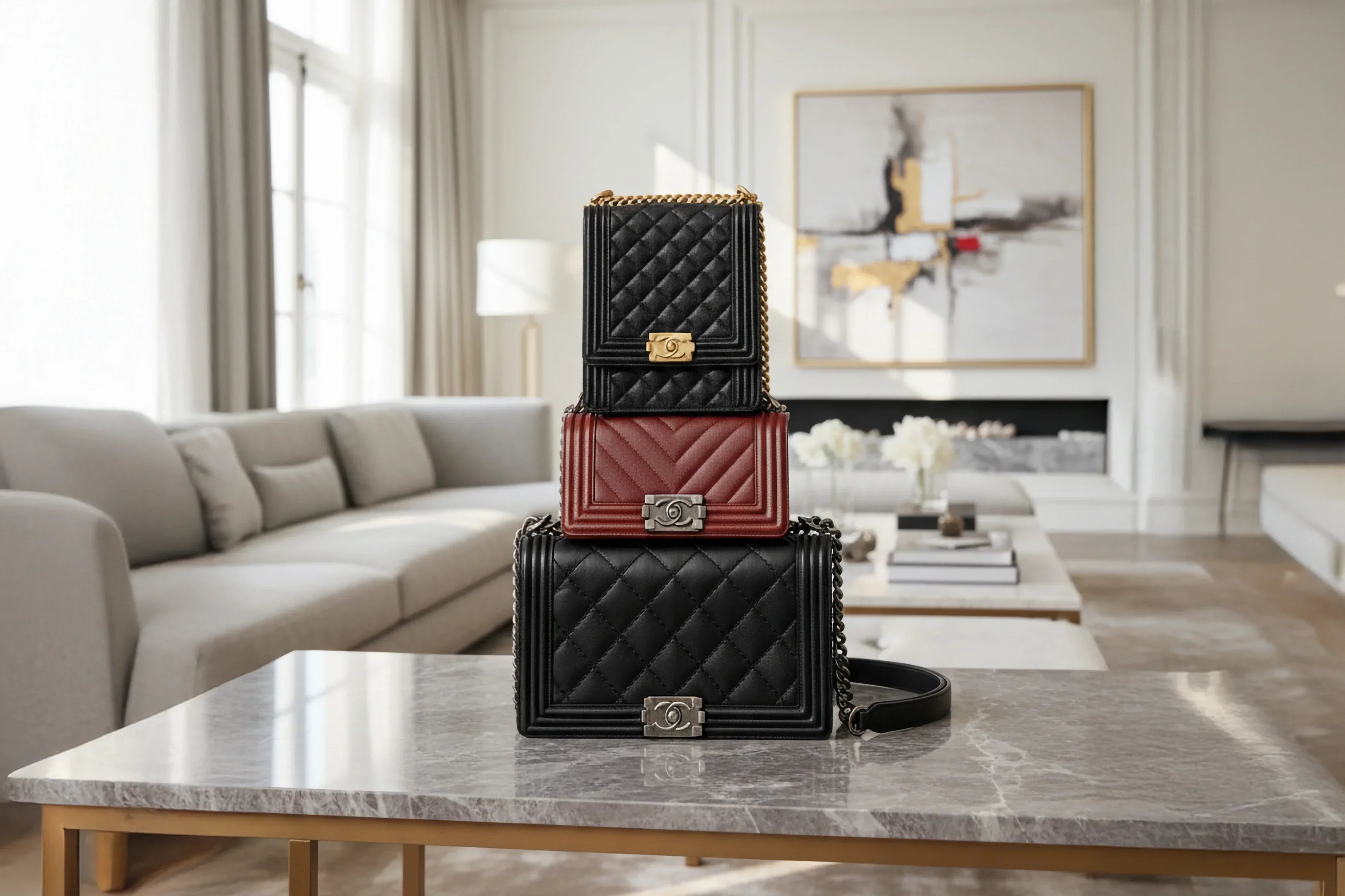 Understanding Luxury Handbag Investments: Risks and Rewards
