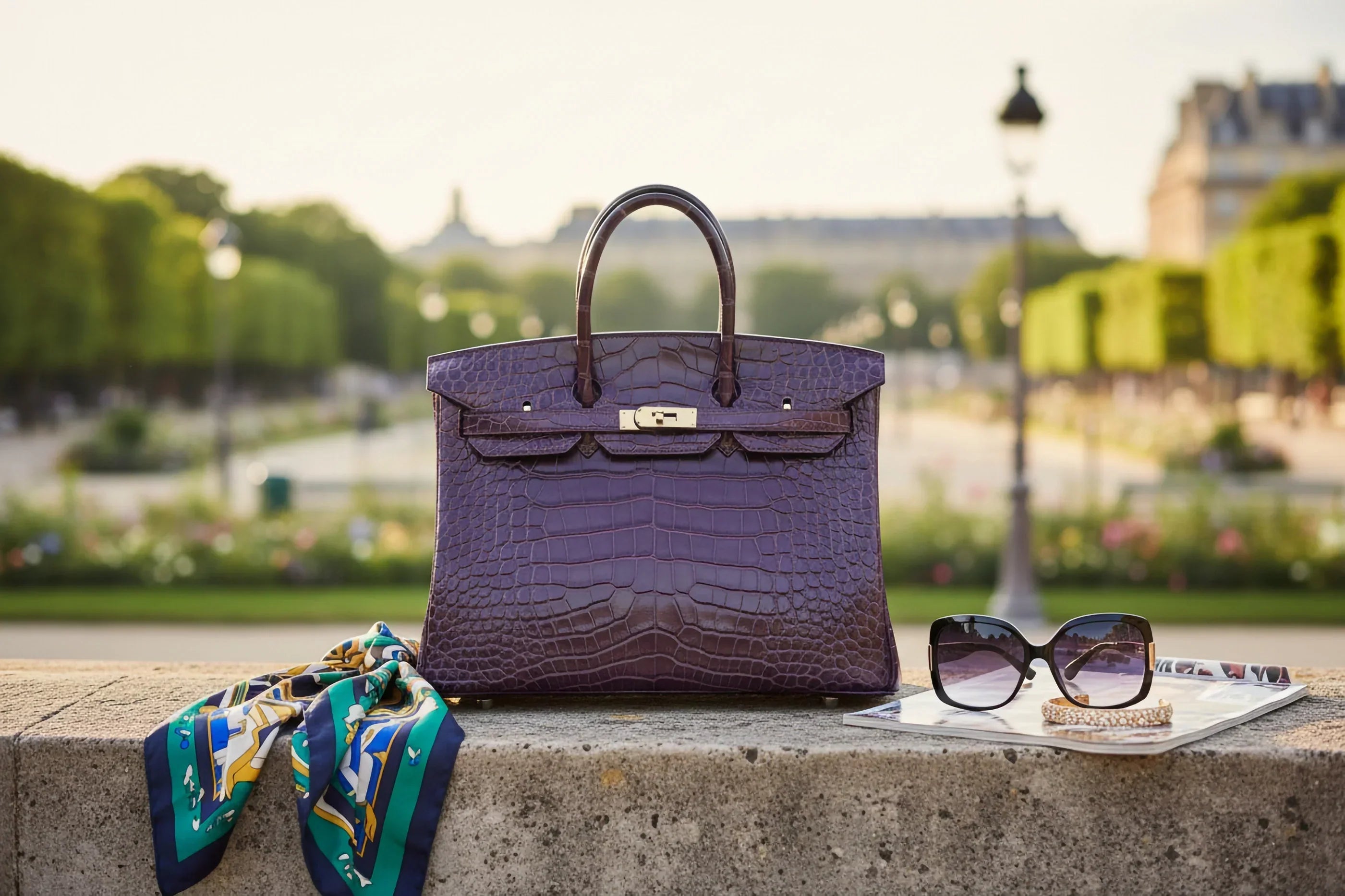 Ranking Luxury Bag Brands: Where Hermès Stands in Investment Potential