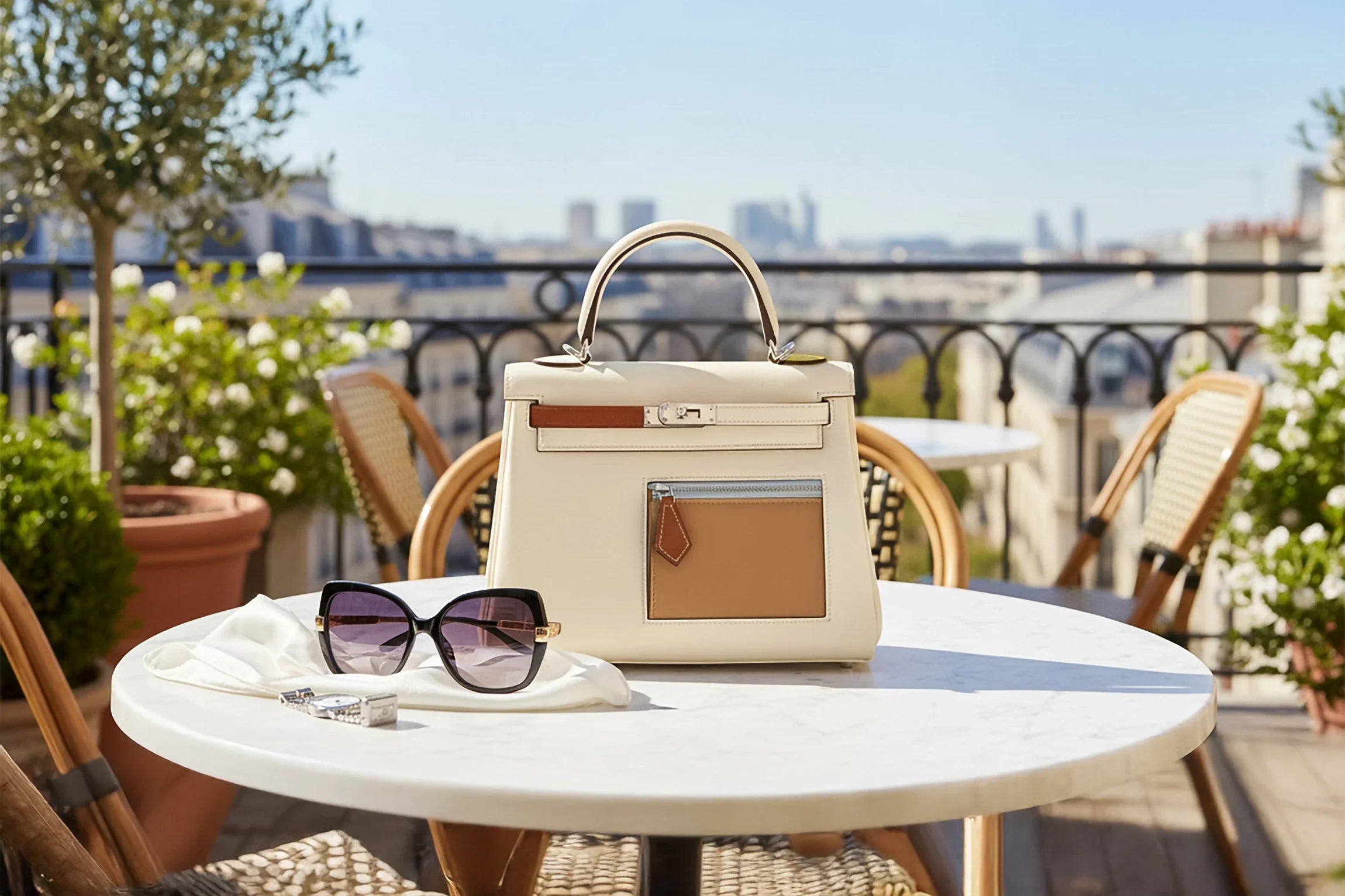 Investing in Vintage Hermès Bags: Why Age Can Enhance Value