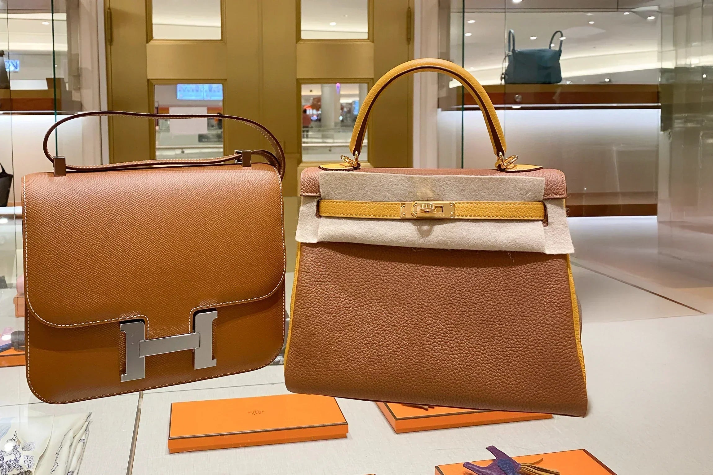 Hermès Bag Cleaning: Safe Methods for Different Leather Types