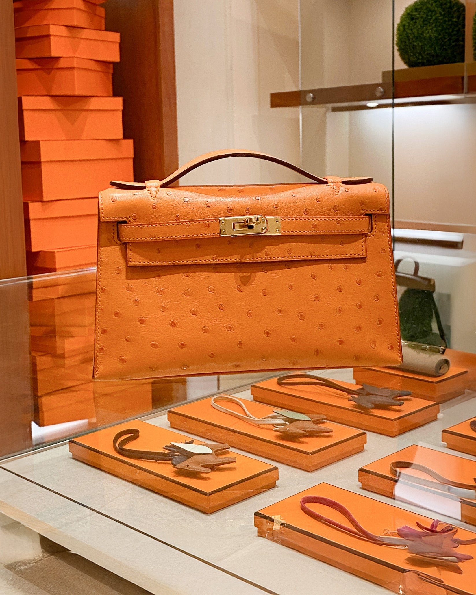 Timing the Market: Seasonality Patterns in Hermès Secondary Prices