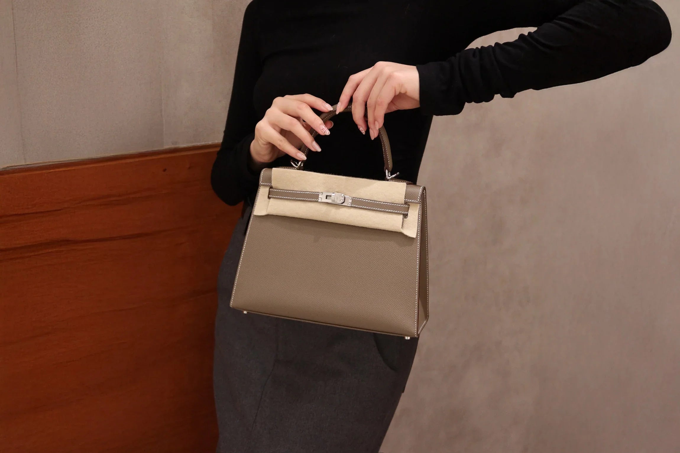 Why the Kelly Bag is Considered a Fashion Investment
