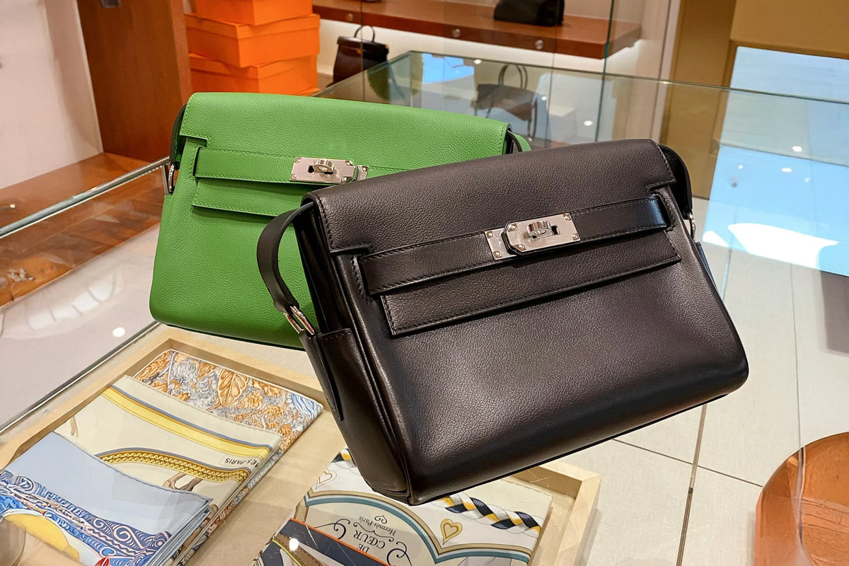 Understanding Hermès Leather Types How Each Affects
