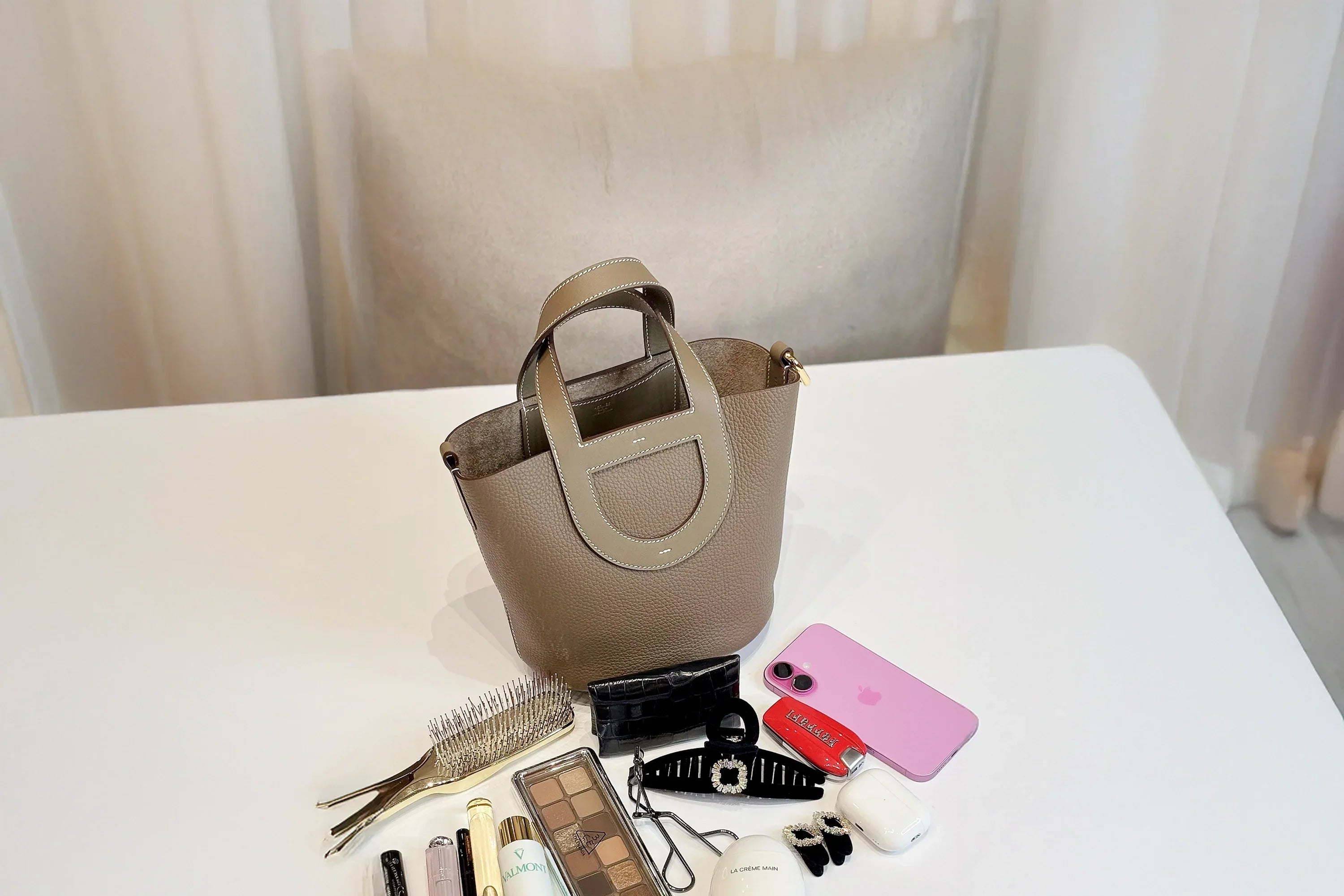 DIY Repairs for Minor Hermès Bag Damage