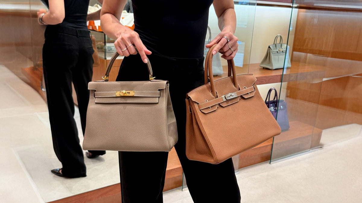 How Rome Station Builds Buyer Confidence Around Authenticated Luxury Resale