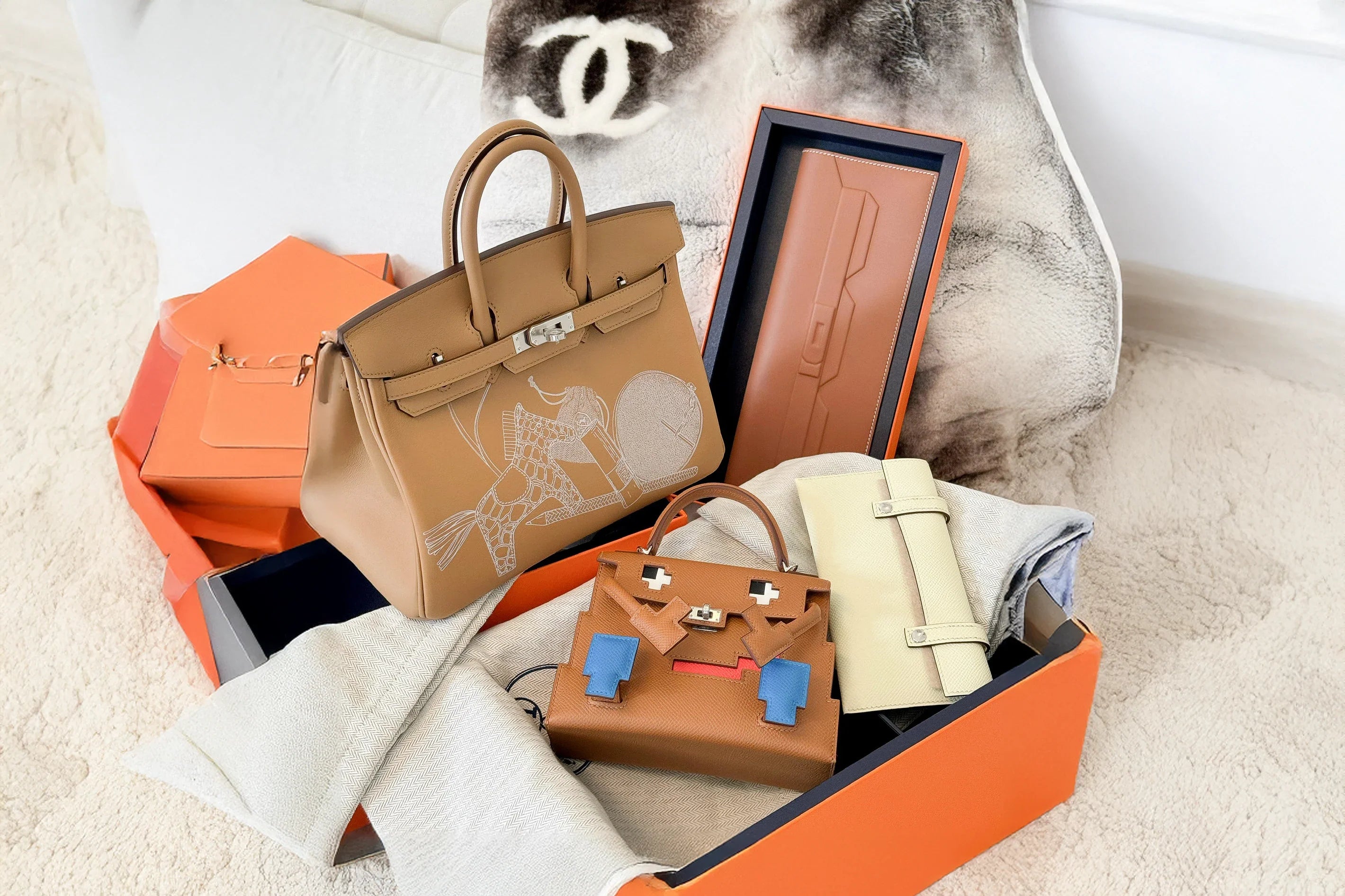 Birkin vs. Kelly: How to Choose Between Hermès Two Iconic Bags