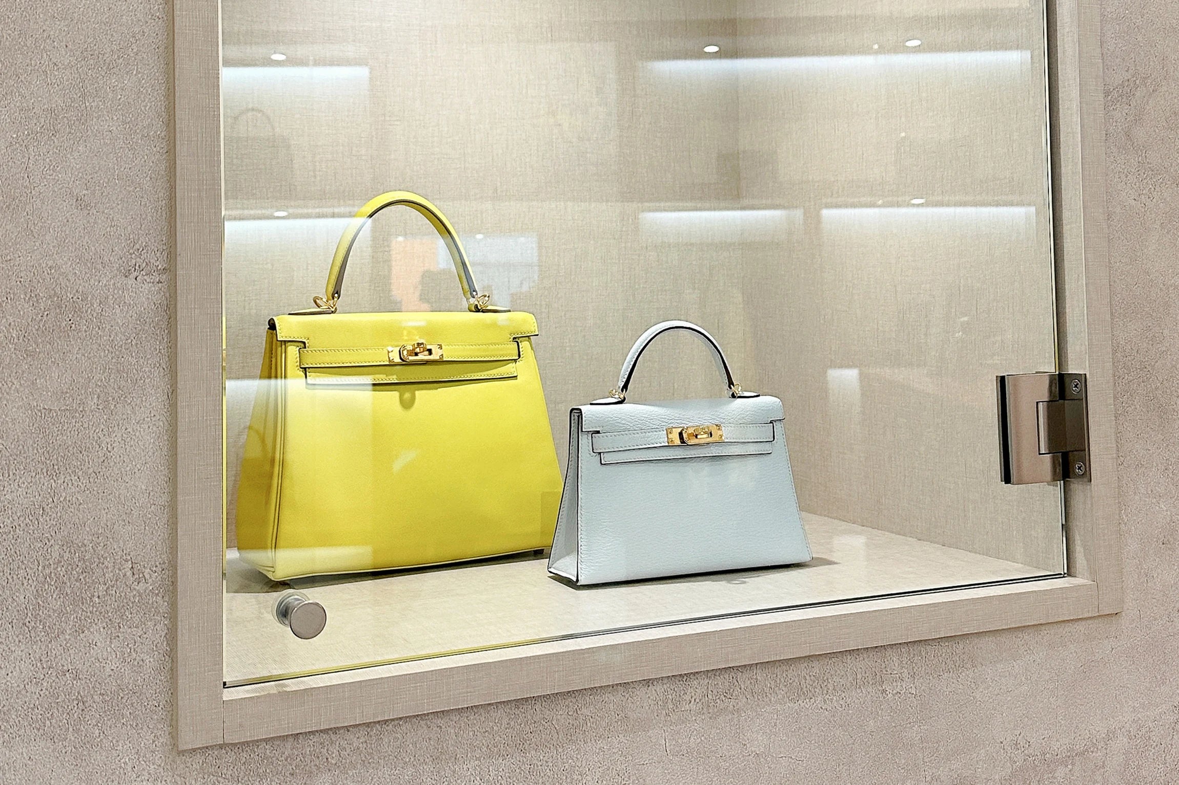 Hermès Bag Hardware: Understanding Metals and Finishes