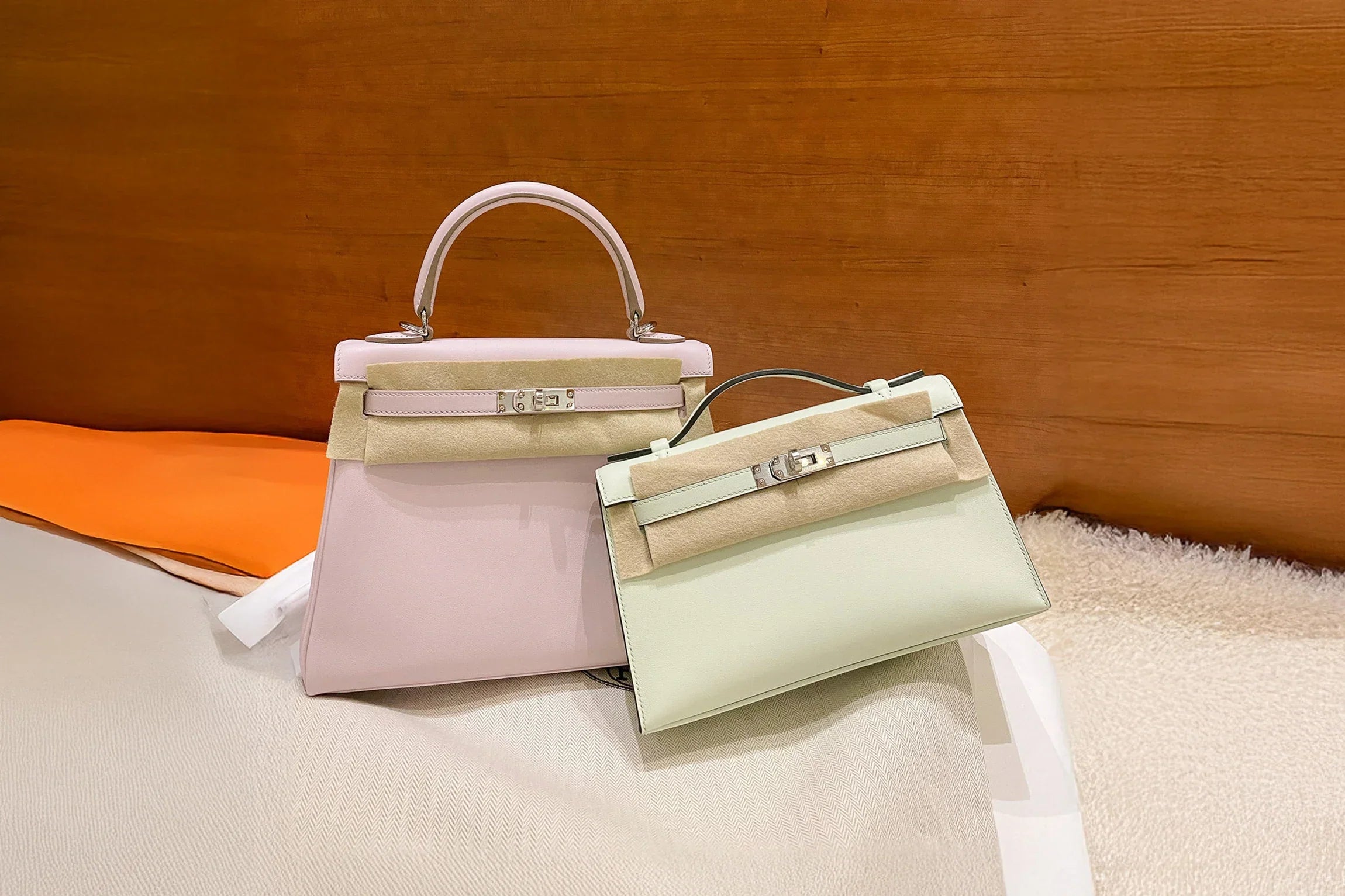 Hermès Kelly Bag Variations: Sellier vs. Retourne Explained