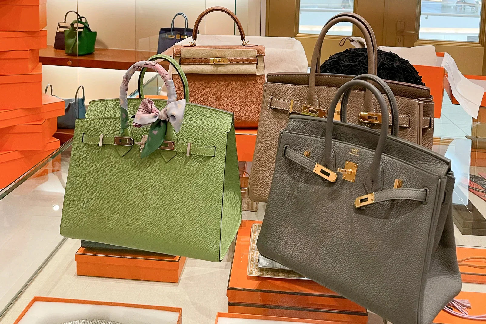 Shadow Birkin: Minimalist Statement or Future Classic?