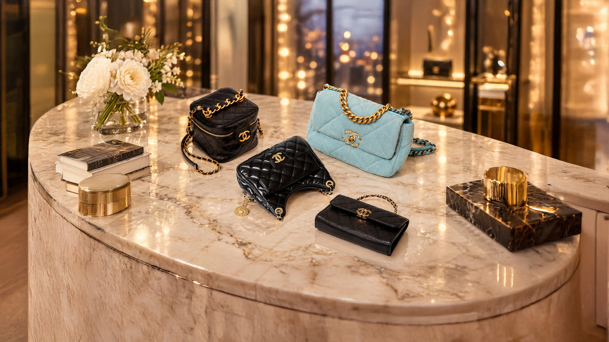 Why Chanel Condition Details Can Matter More Than the Model Name