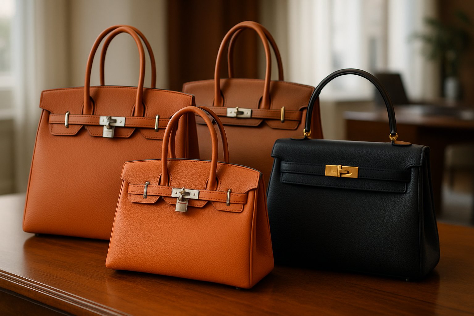 Hermès Bags as Investments: How and Why They Appreciate Over Time