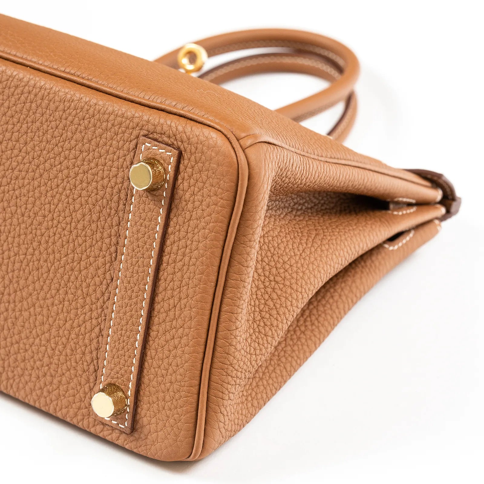 Hermès Birkin 25 Gold Togo Gold Hardware