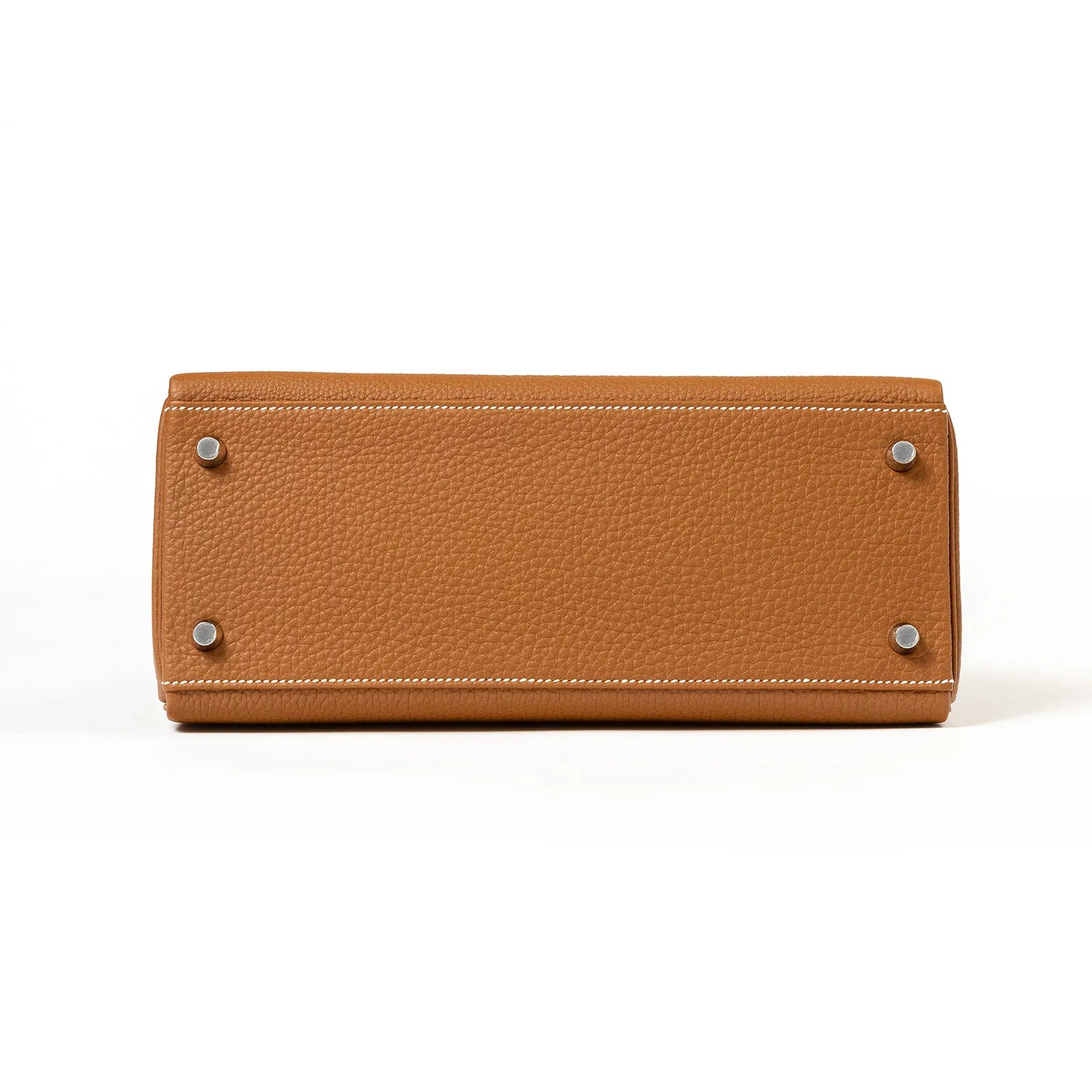 Hermès Kelly Retourne 28 Gold Togo Palladium Hardware