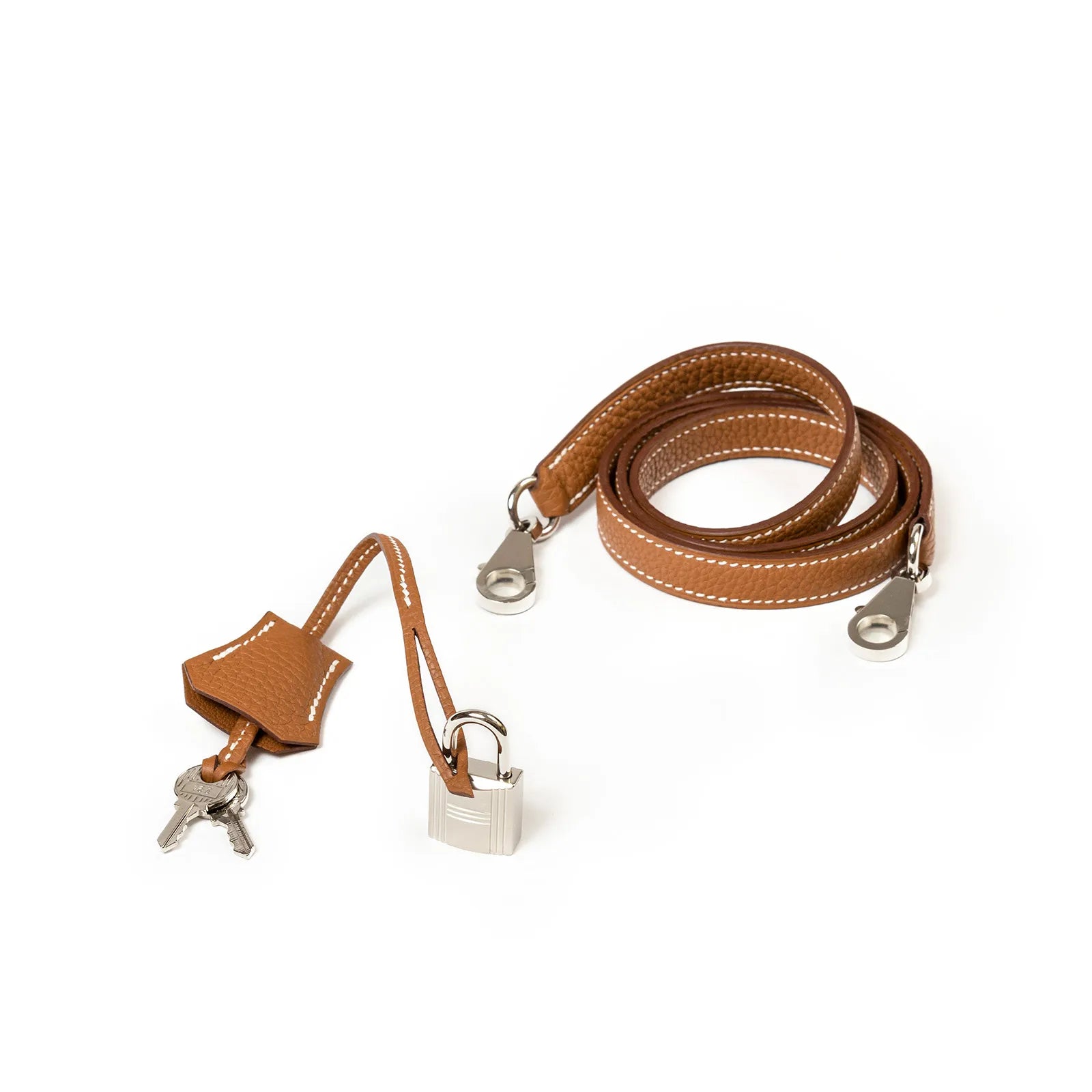 Hermès Kelly Retourne 28 Gold Togo Palladium Hardware