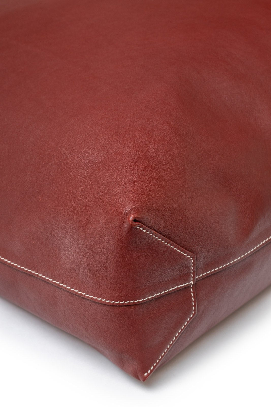 Hermès Double Sense 45 Rouge/Bicolor Swift
