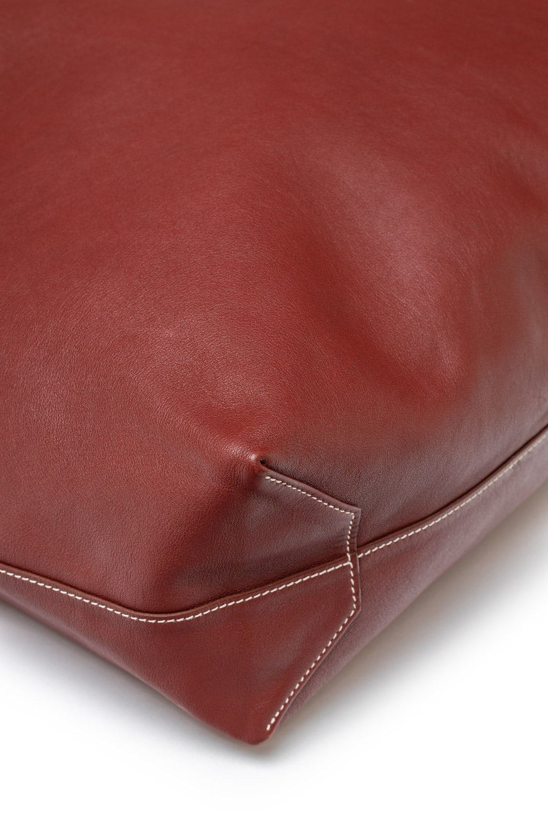 Hermès Double Sense 45 Rouge/Bicolor Swift