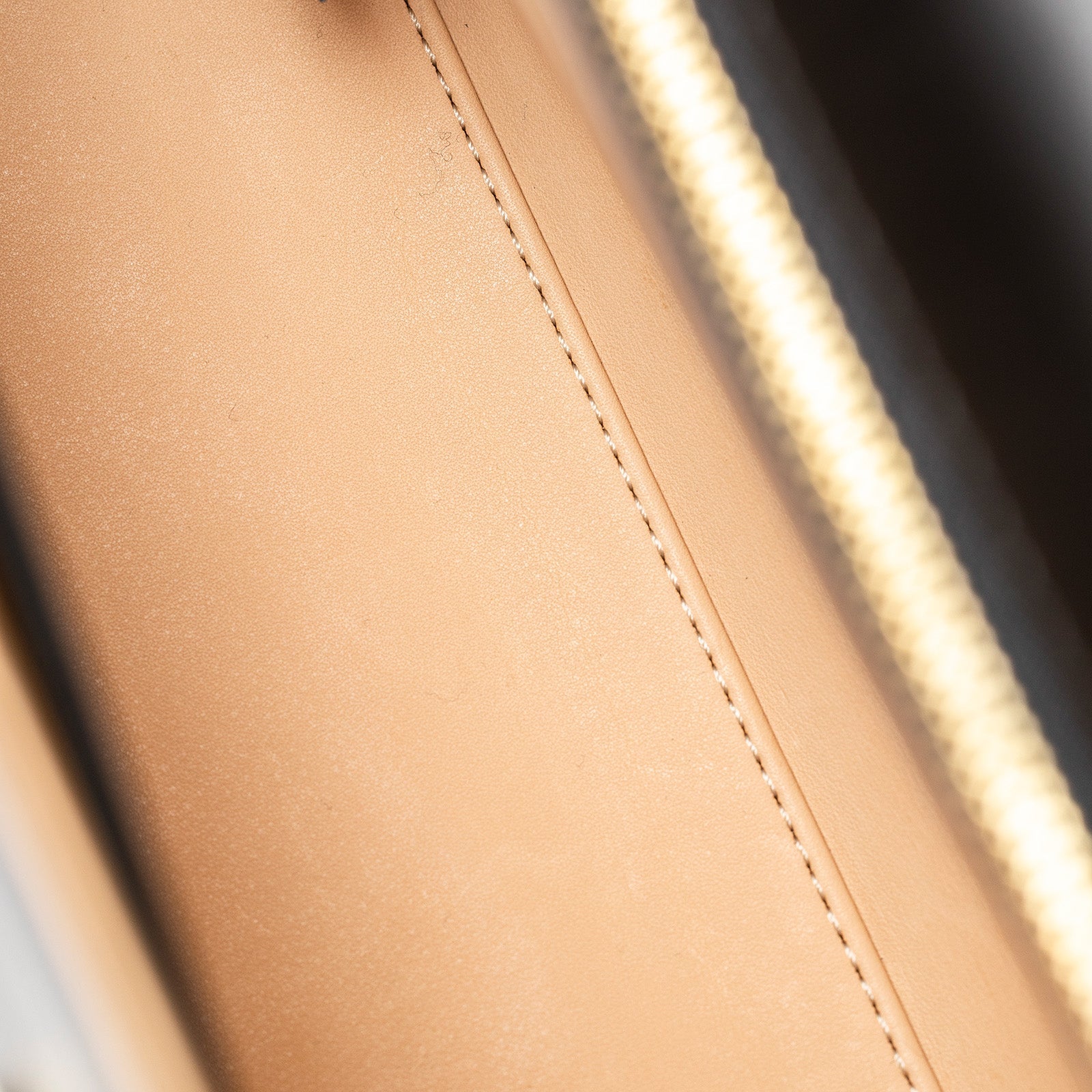 Delvaux Tempete MM Opera Calf Black Permabrass Hardware