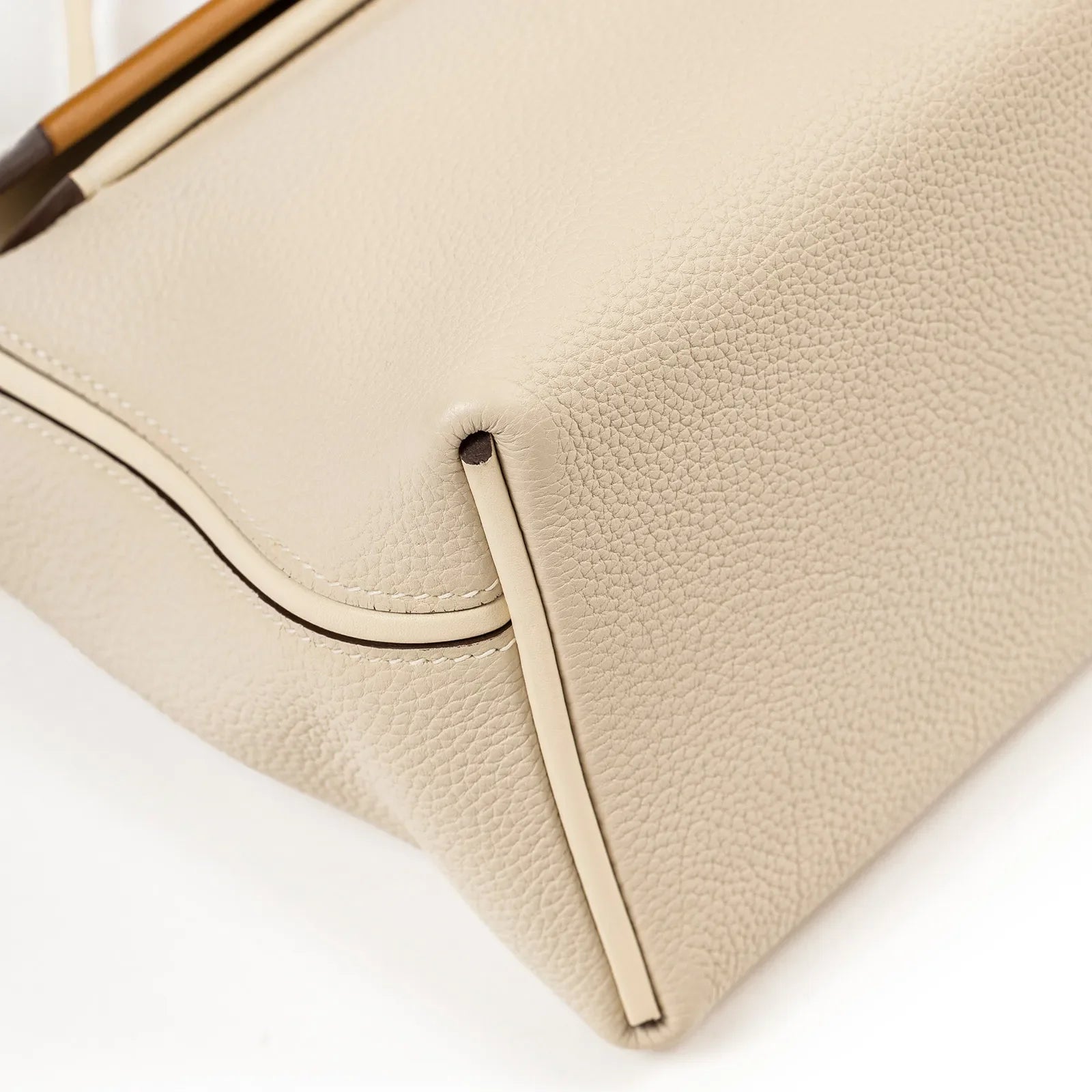 Hermès 24/24 29 Craie/Nata/Bordeaux/Sesame Togo/Swift/Matte Alligator Touch Gold Hardware