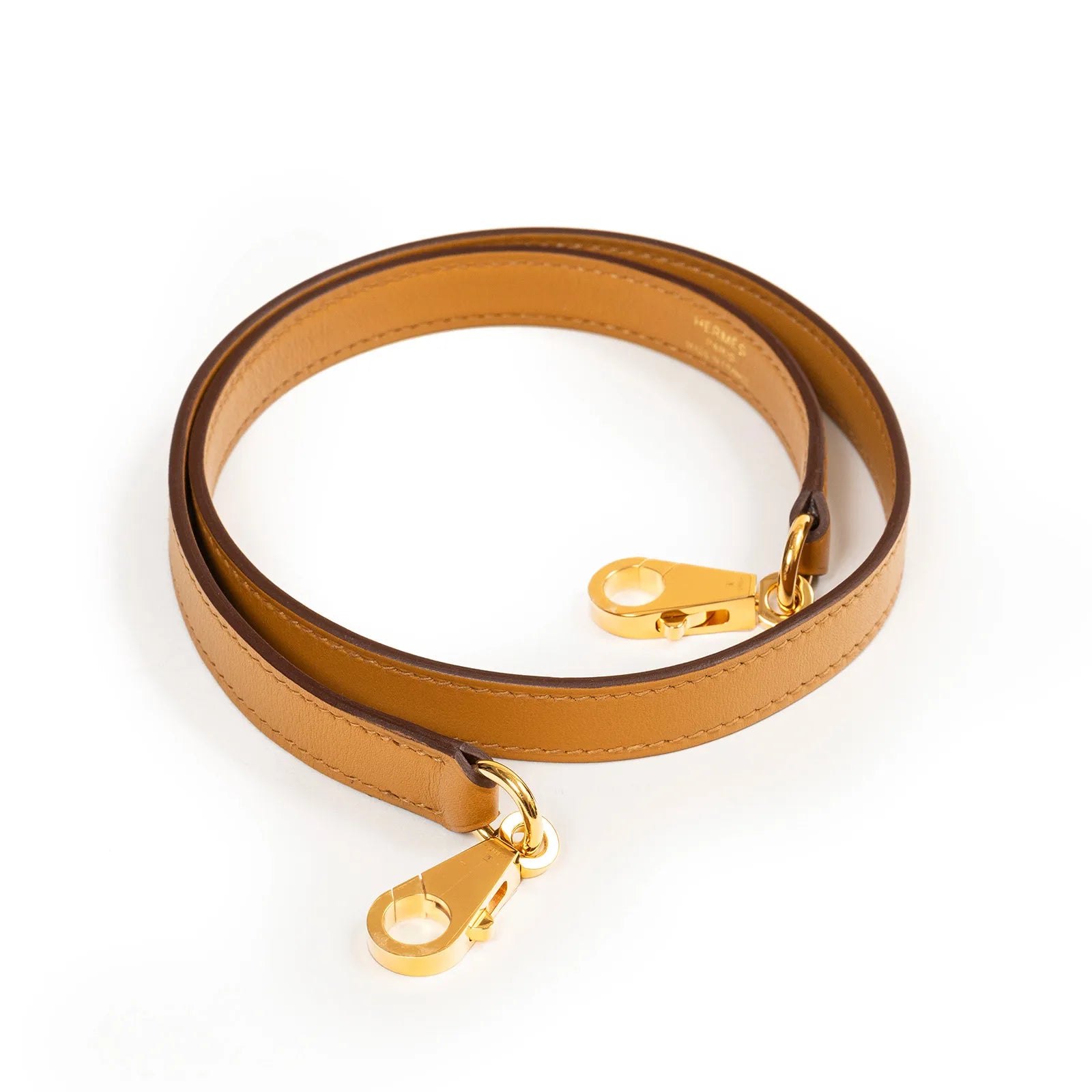 Hermès 24/24 29 Touch Caramel/Sesam/Orig/Sesame/Nata Togo/Swift/Matte Alligator Gold Hardware