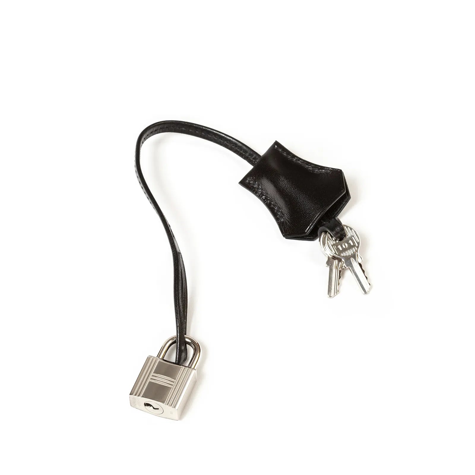 Hermès Birkin 30 Black Box Palladium Hardware