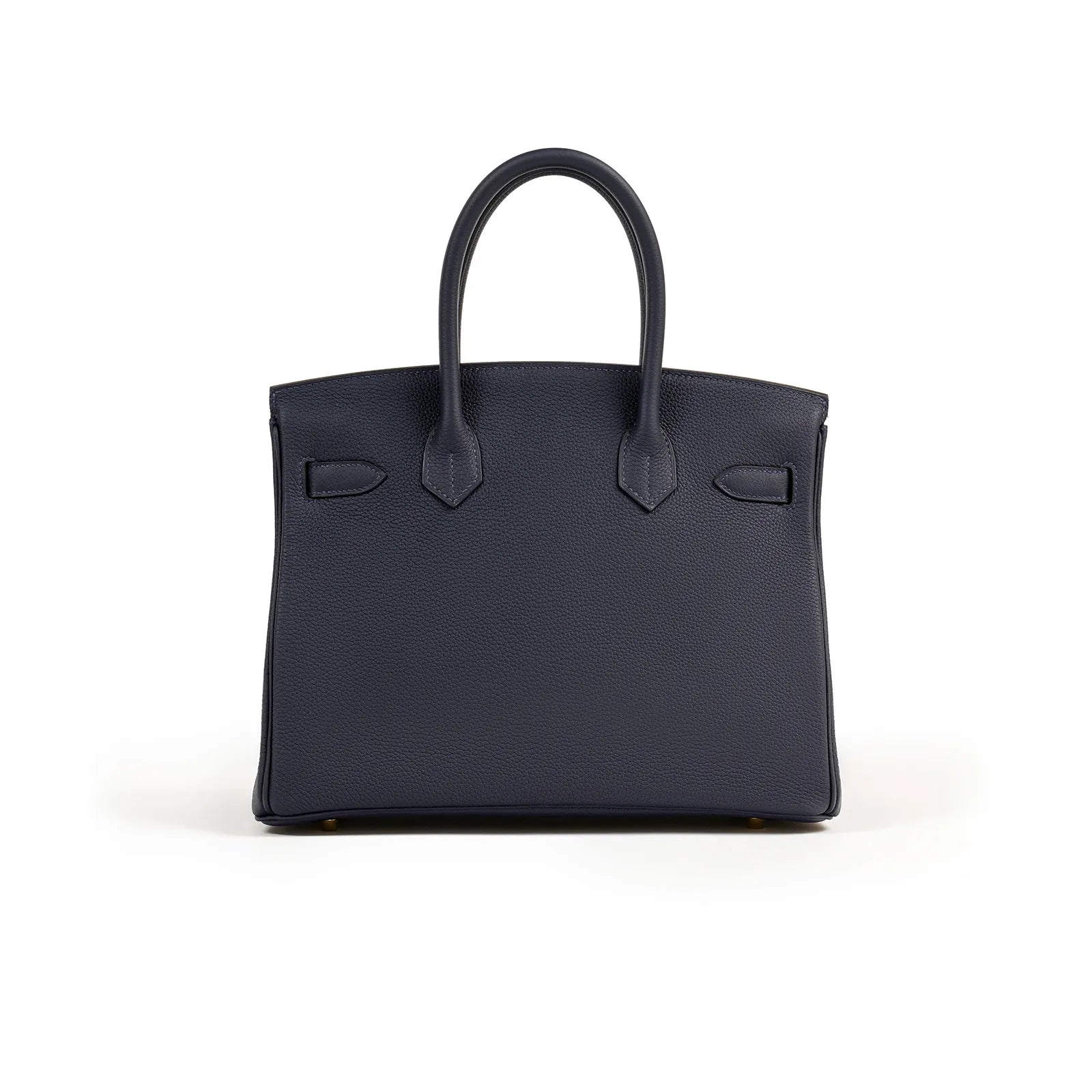Hermès Birkin 30 Blue Nuit Togo Gold Hardware