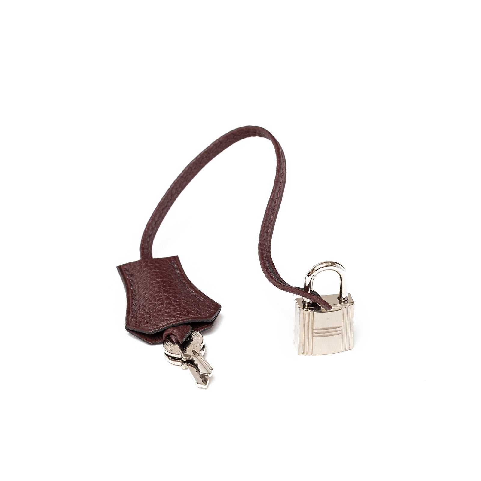 Hermès Birkin 30 Bordeaux Togo Palladium Hardware